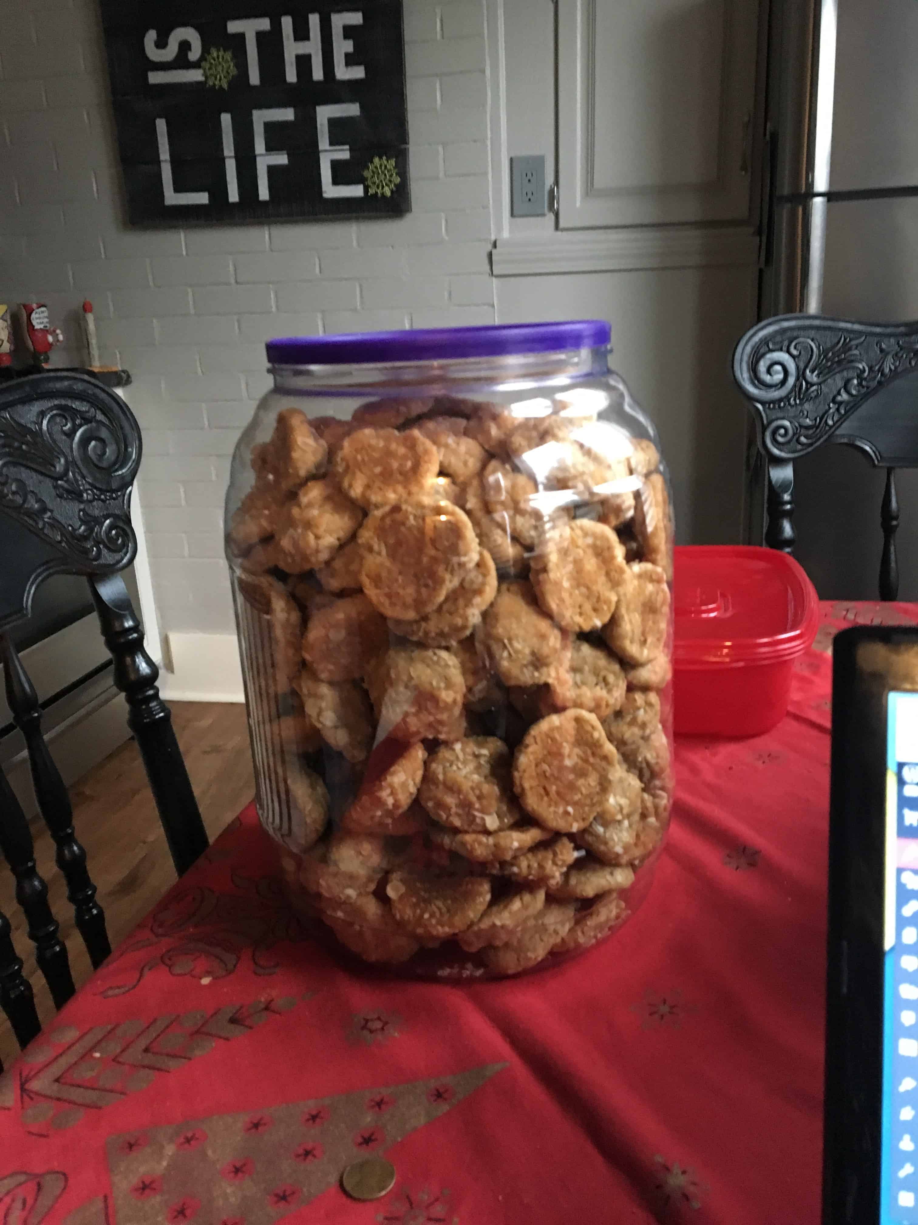Anzac cookies