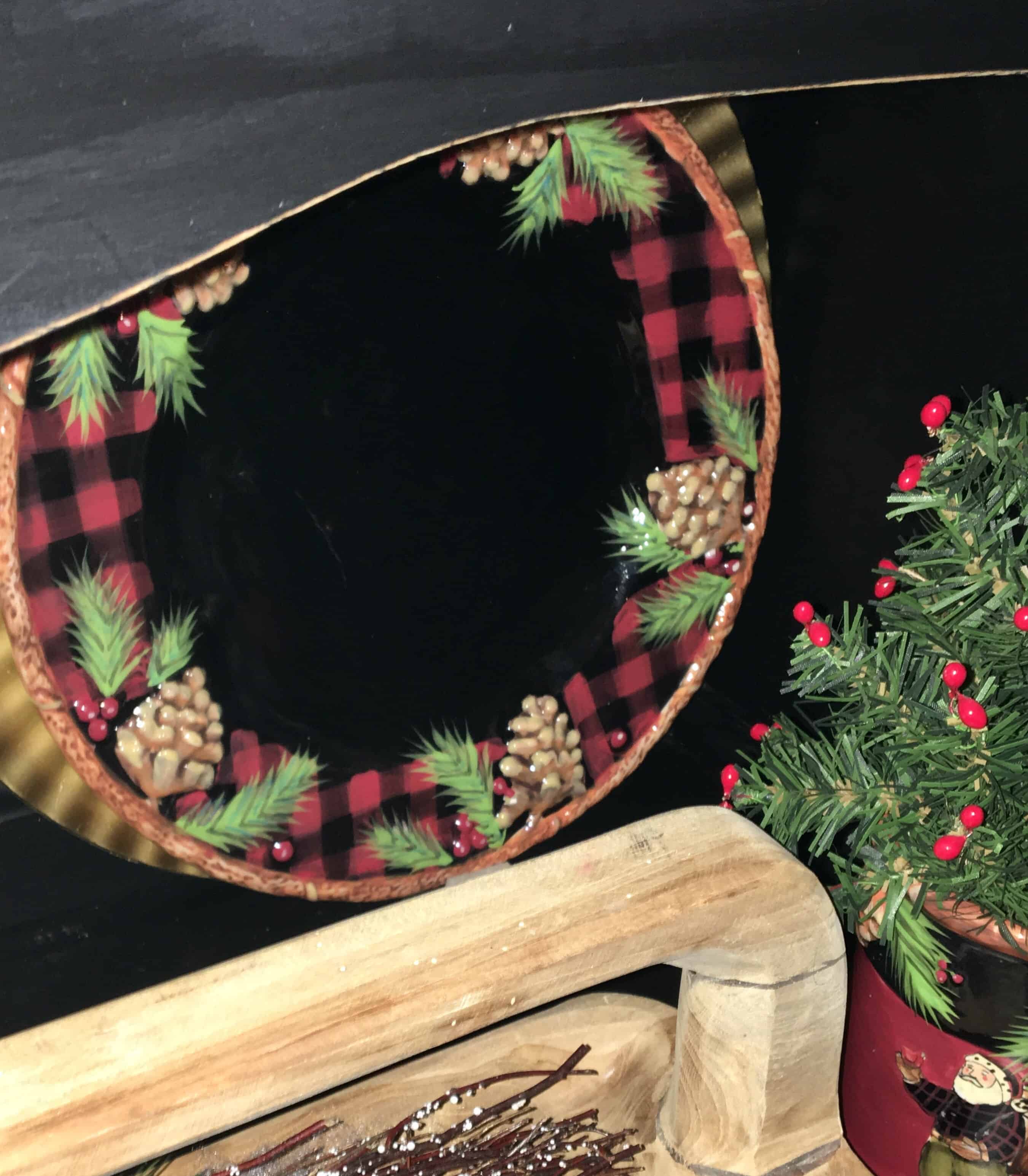 Christmas hutch/2016