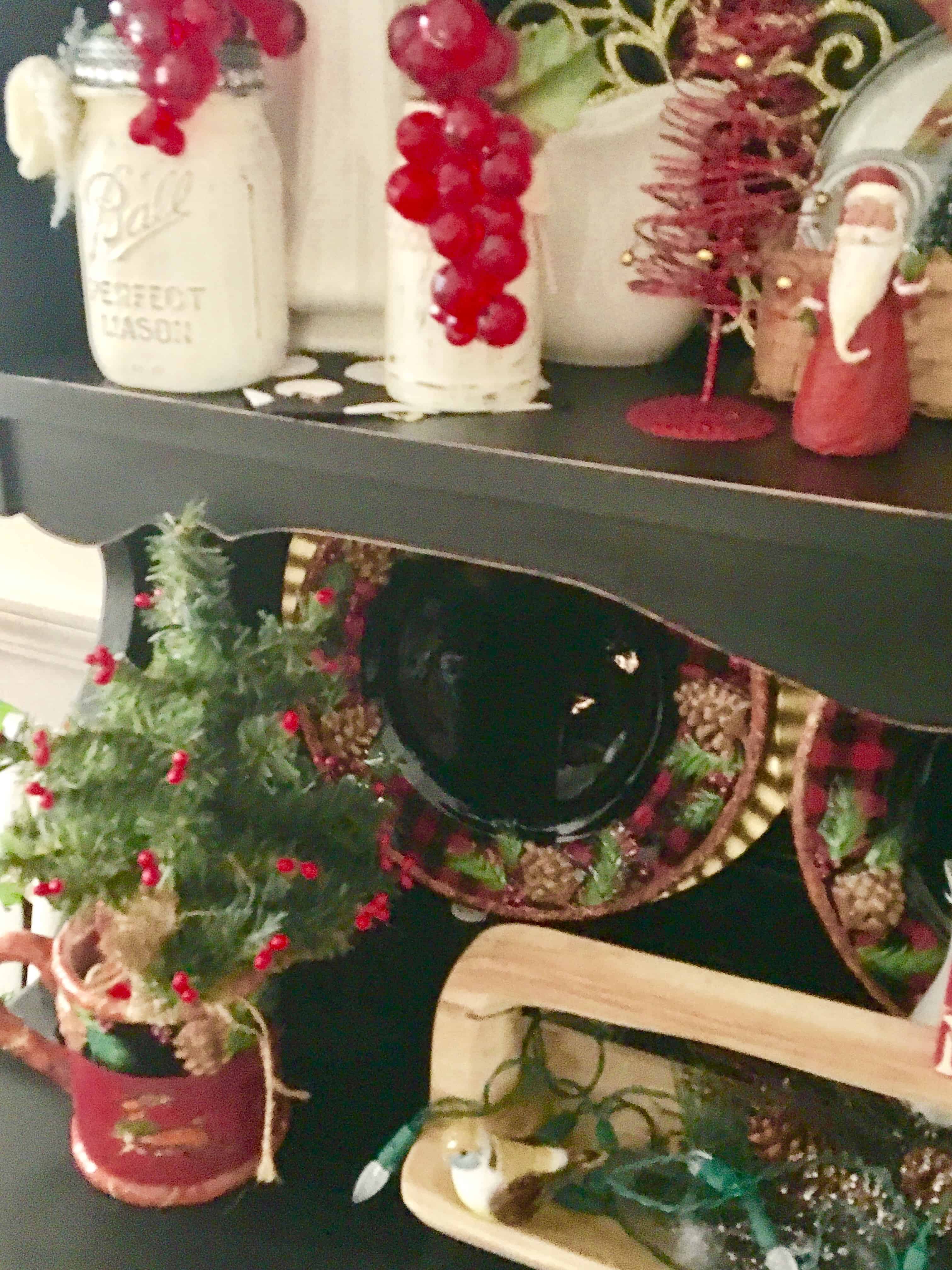 Christmas village/2016