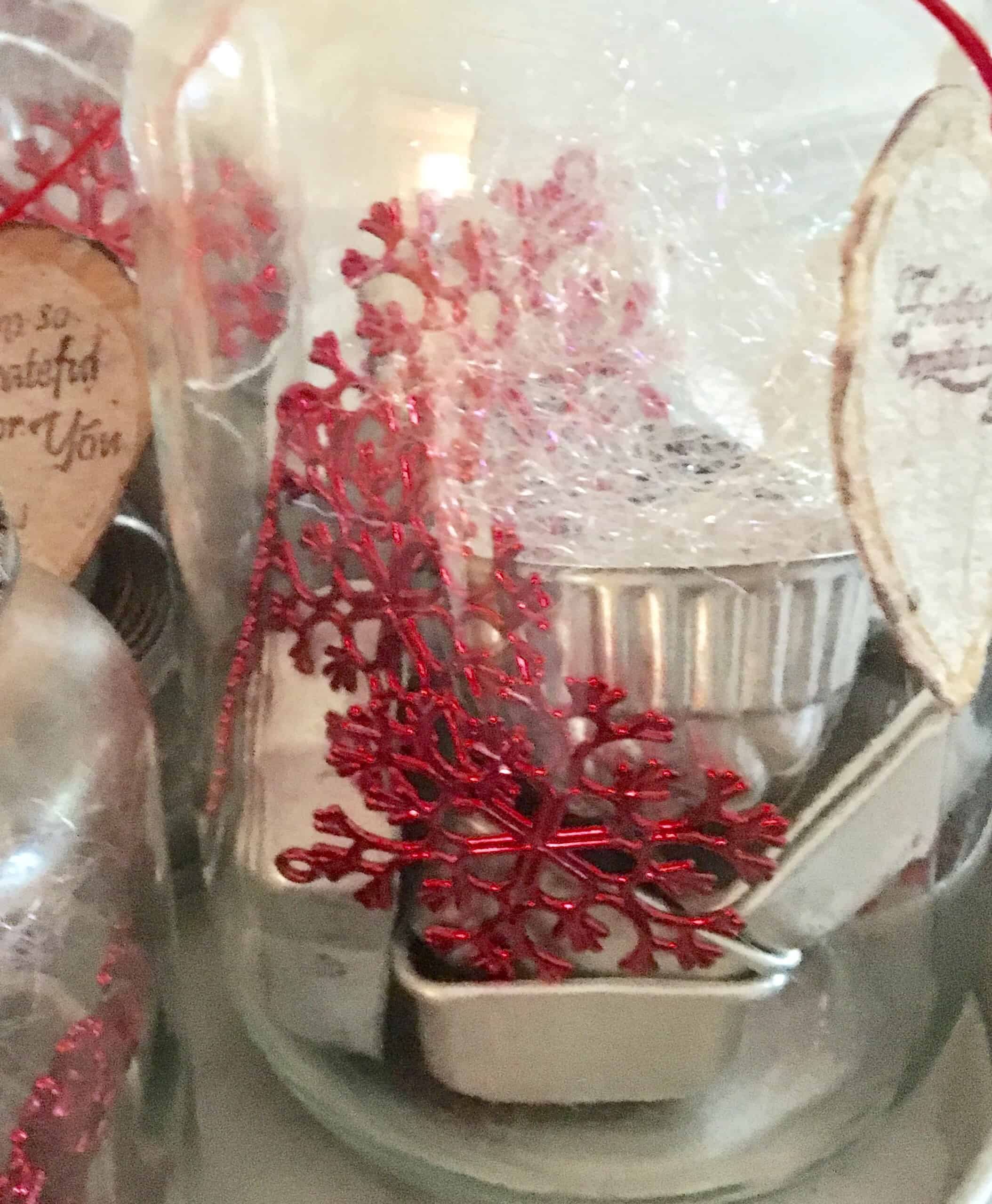 Christmas jars
