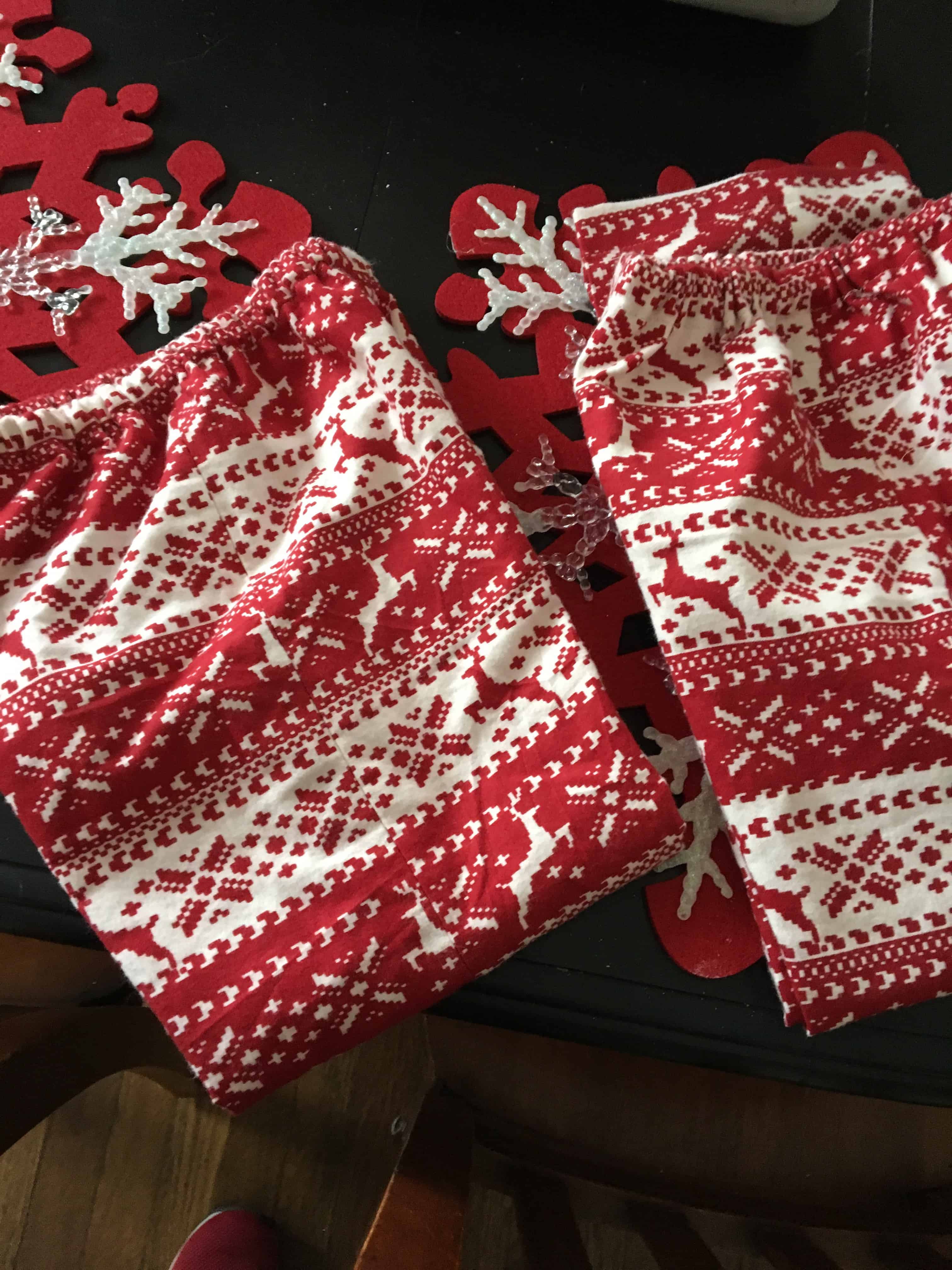 Christmas PJ's/ 2016 | goodthoughtsgoodlives Christmas PJ's/ 2016