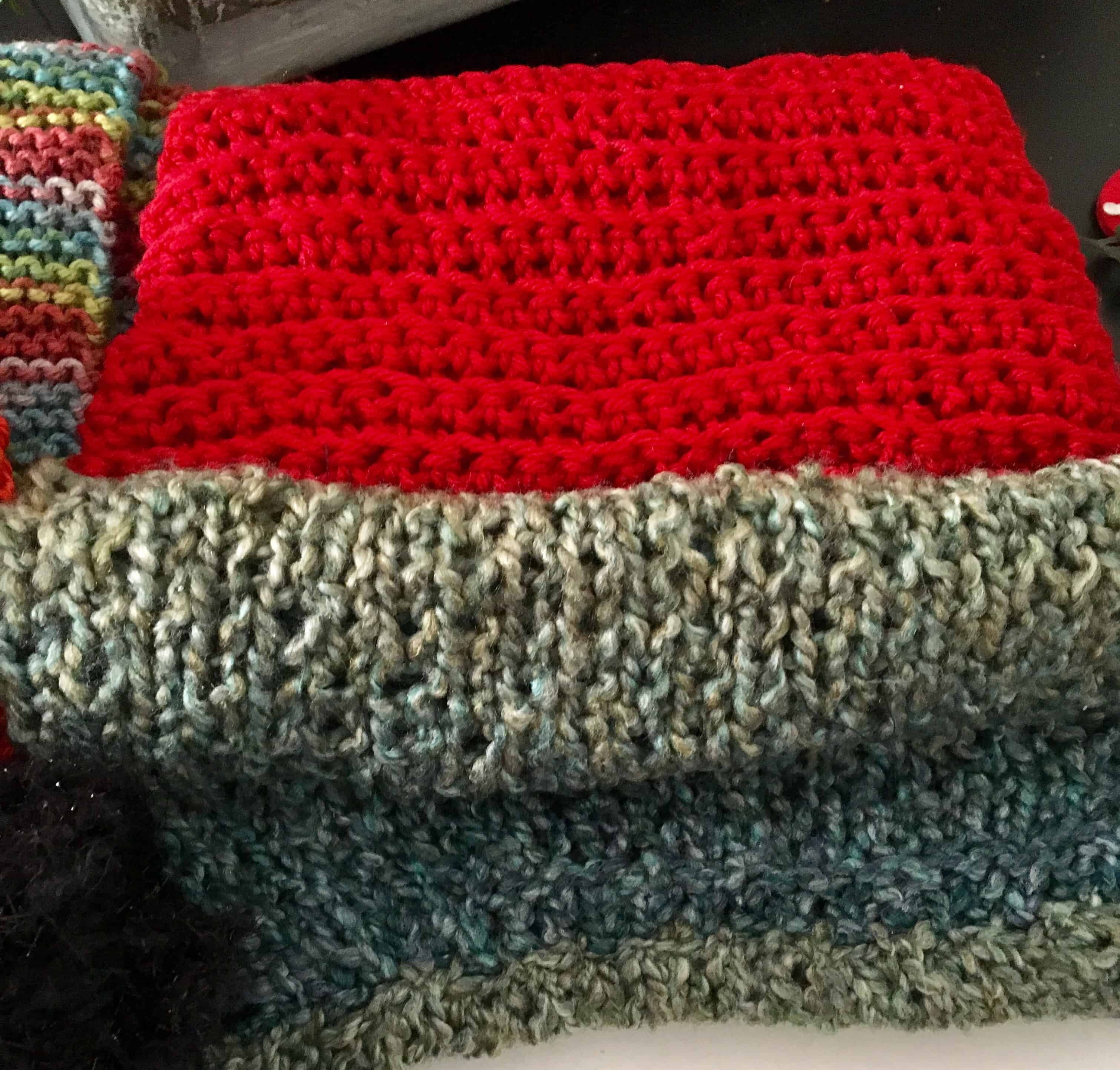 scarves/Christmas 2016