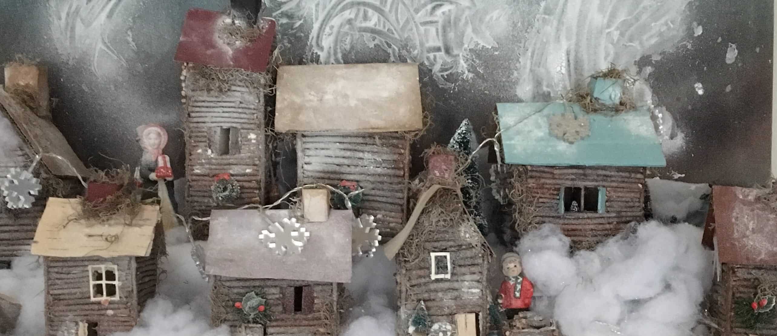 Christmas village/2016