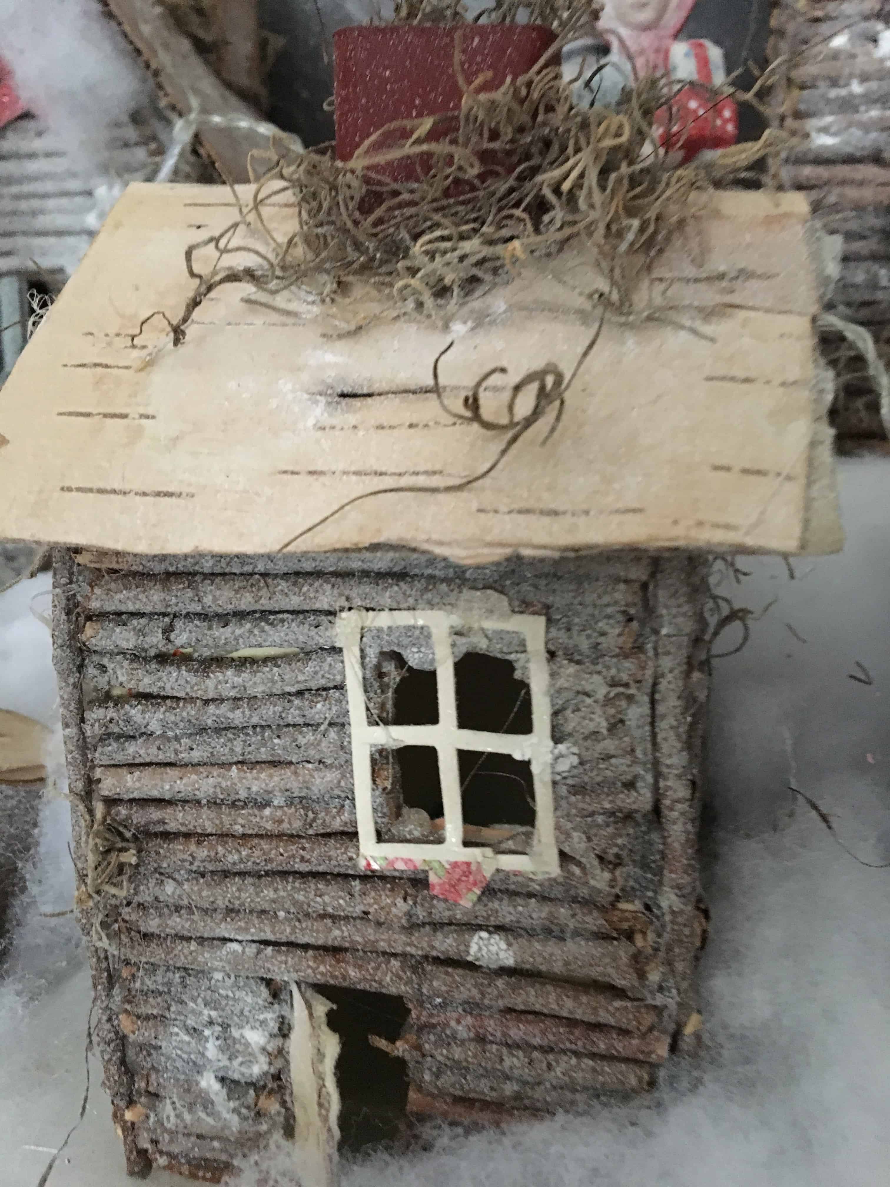 Christmas village/2016