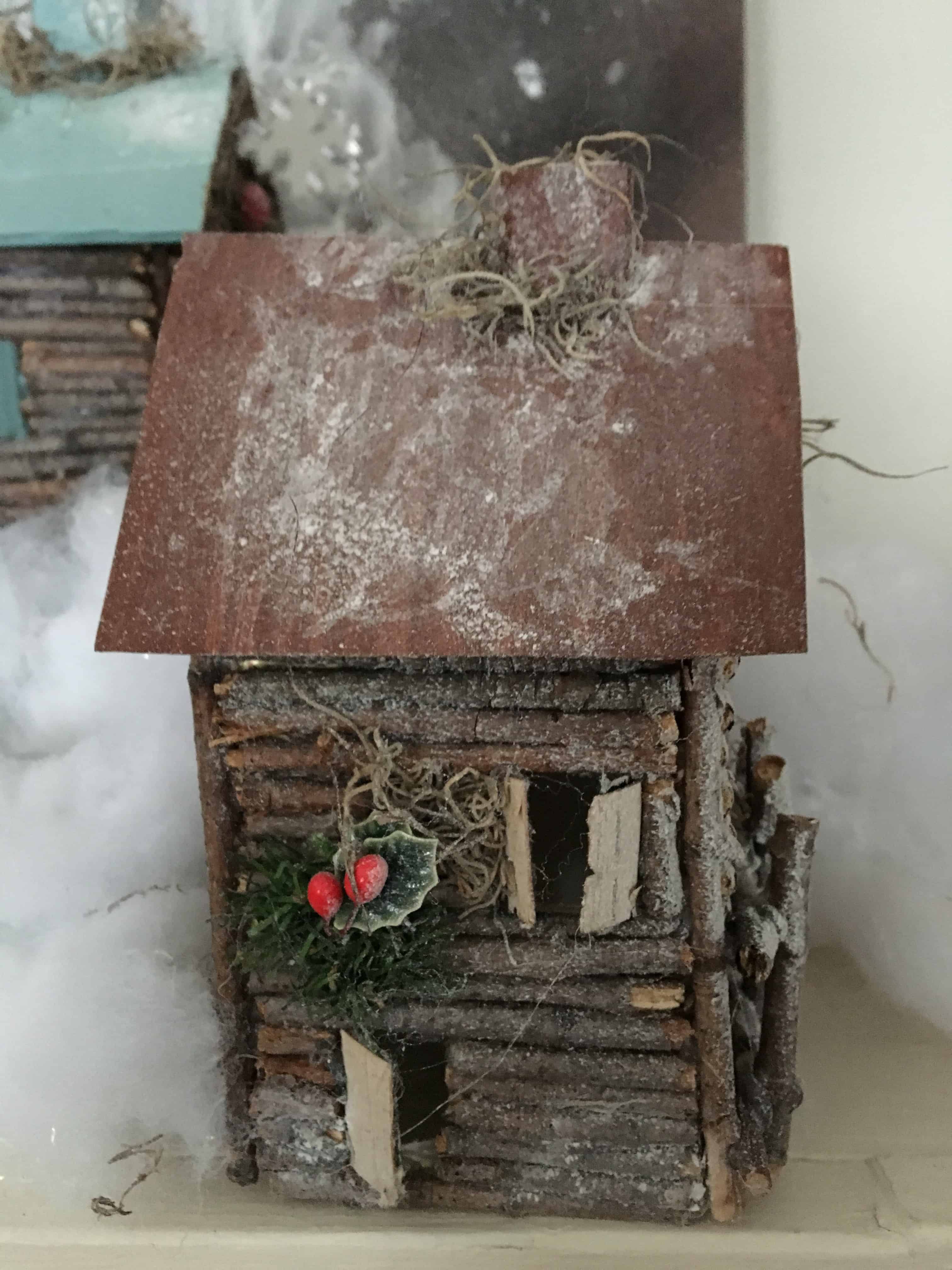 Christmass village/2016