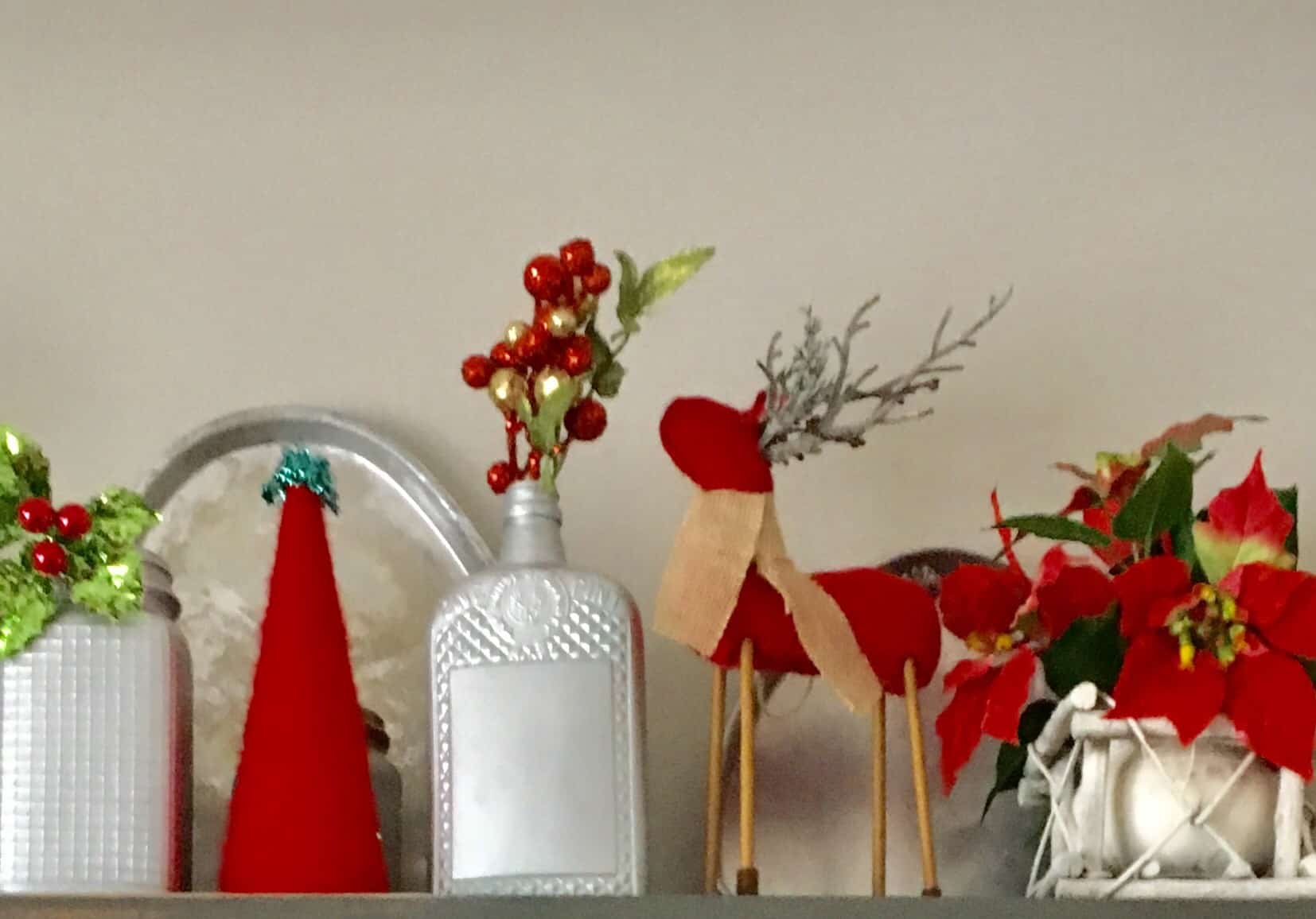 Christmas shelf/2016