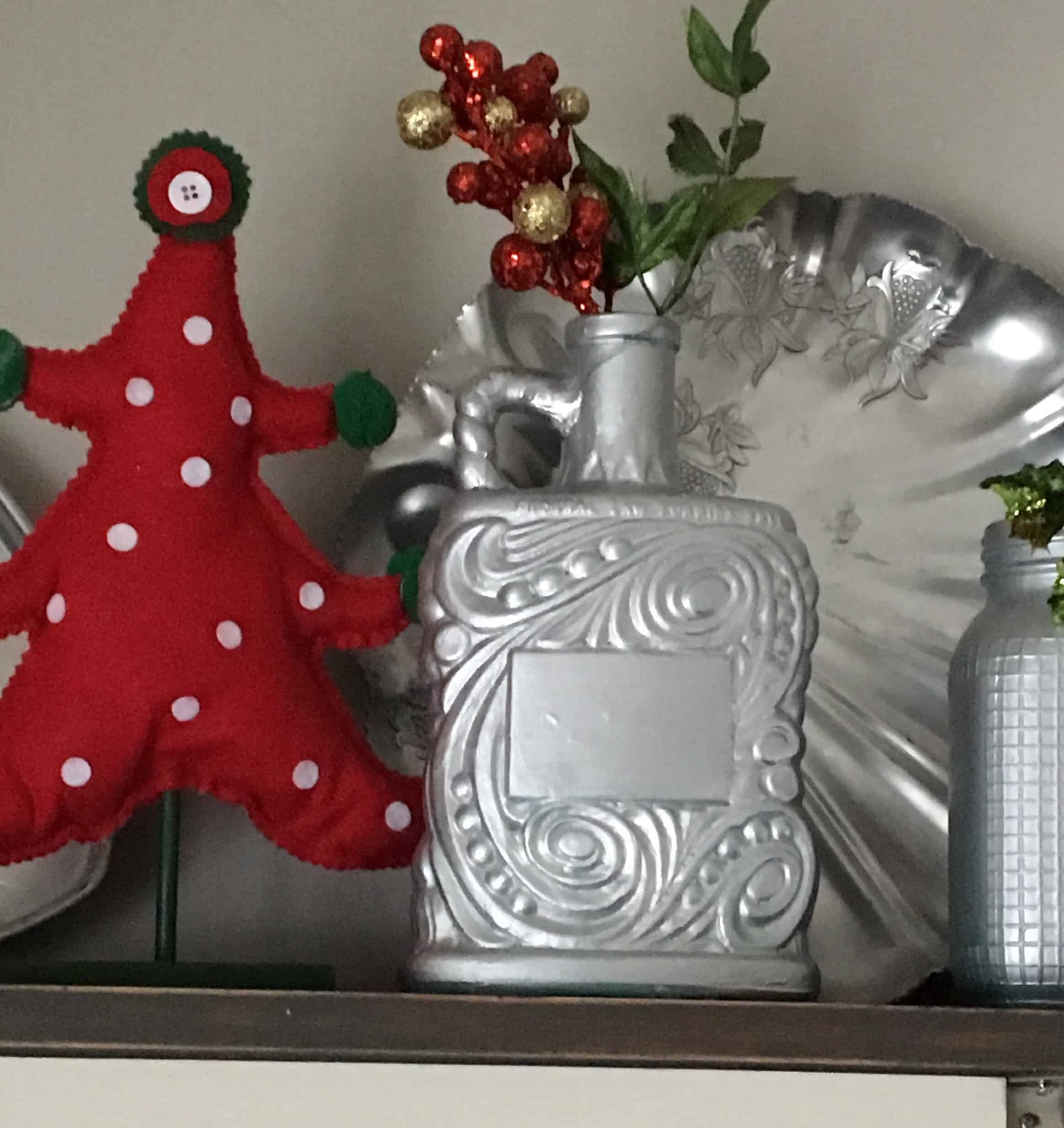 Christmas shelf/2016