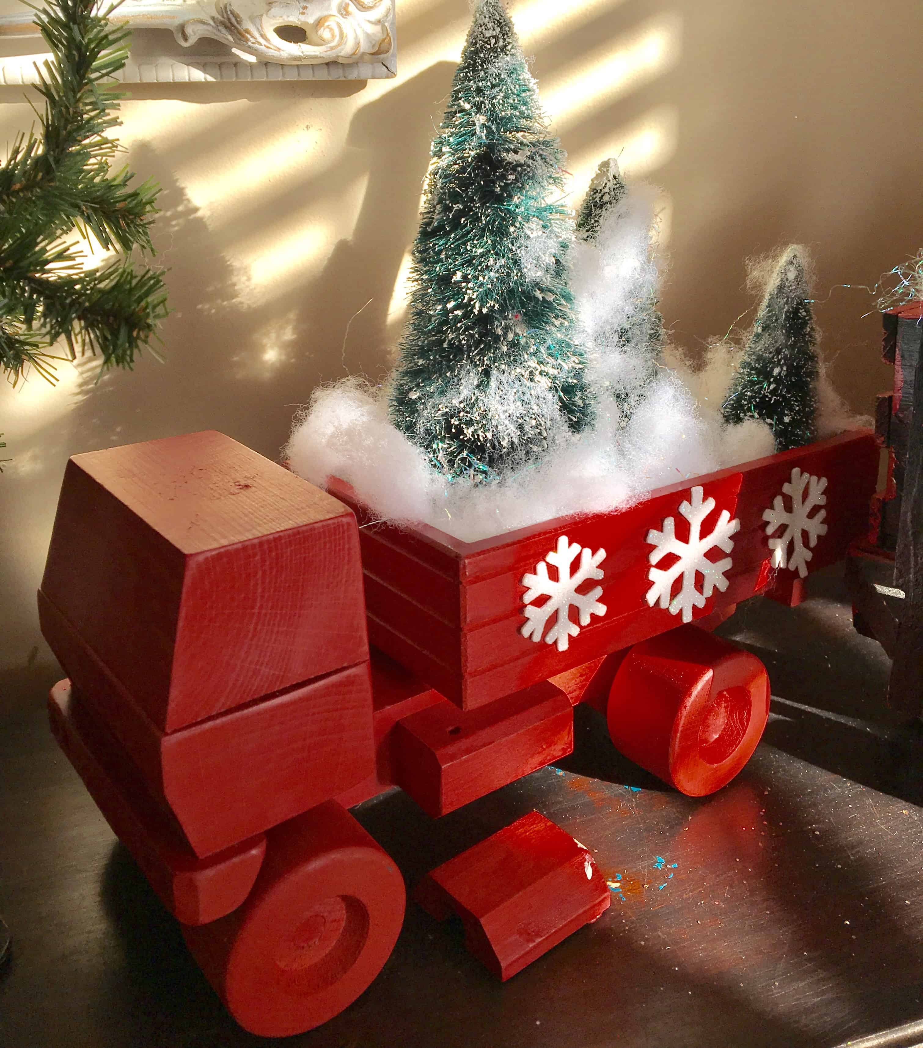 Christmas trucks/2016 | goodthoughtsgoodlives Christmas trucks/2016