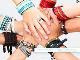 friends holding hands/timing