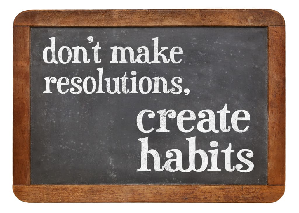 Do not make resolutions | goodthoughtsgoodlives Do not make resolutions