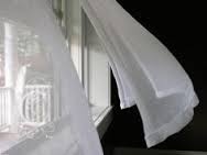 breeze blowing through the window