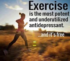 exercise and depression