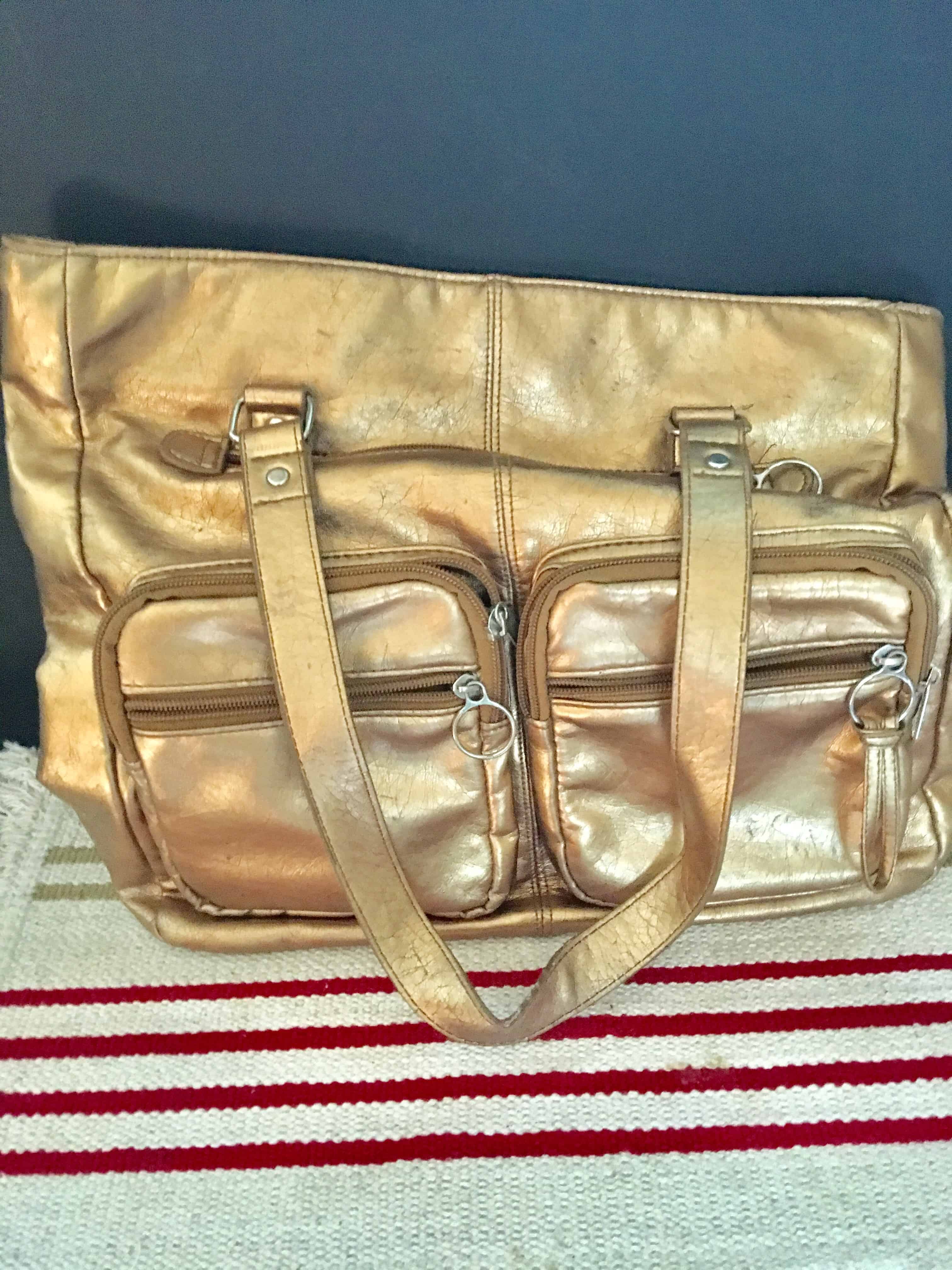 thrift store purses