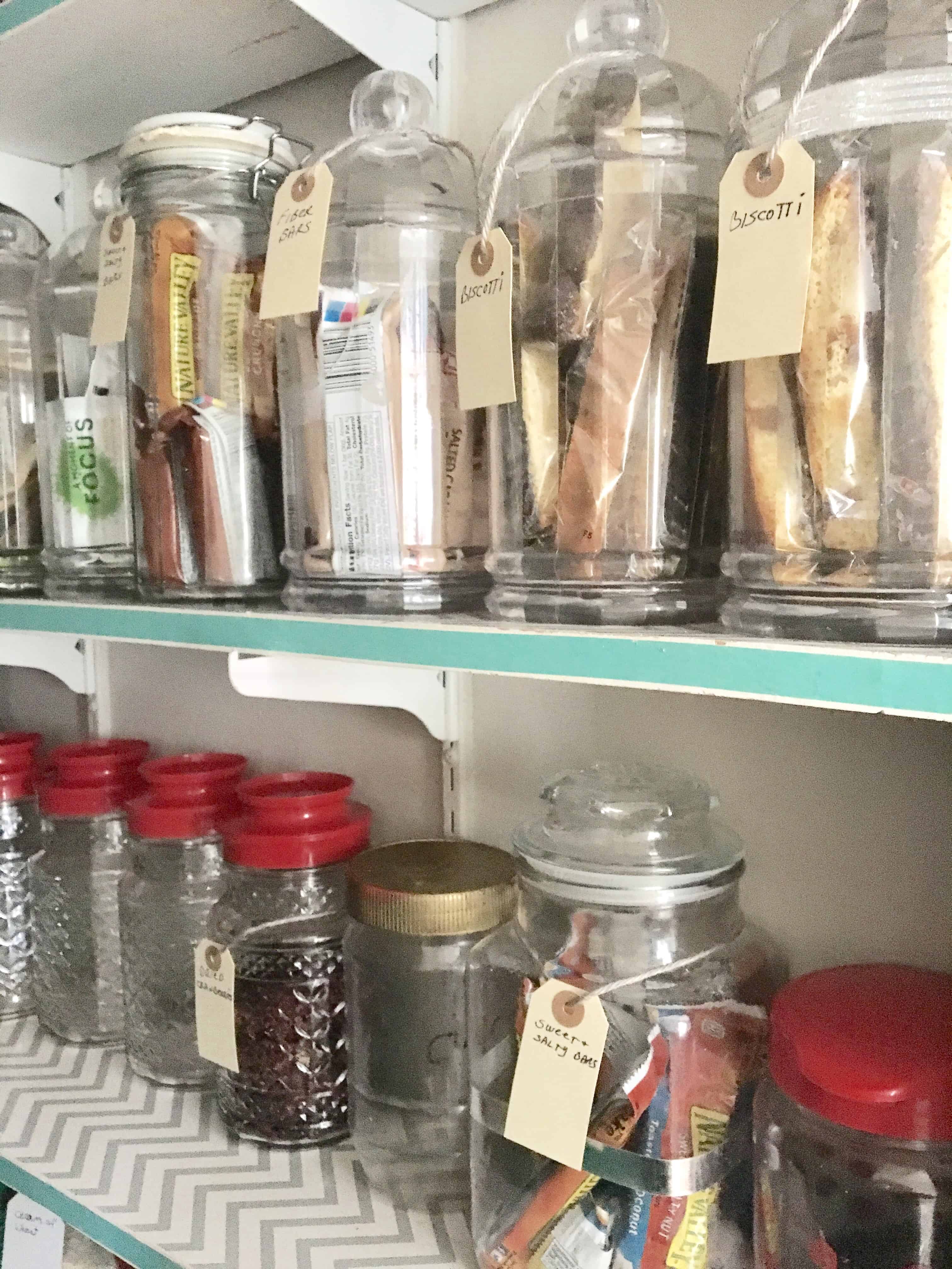 pantry remodel