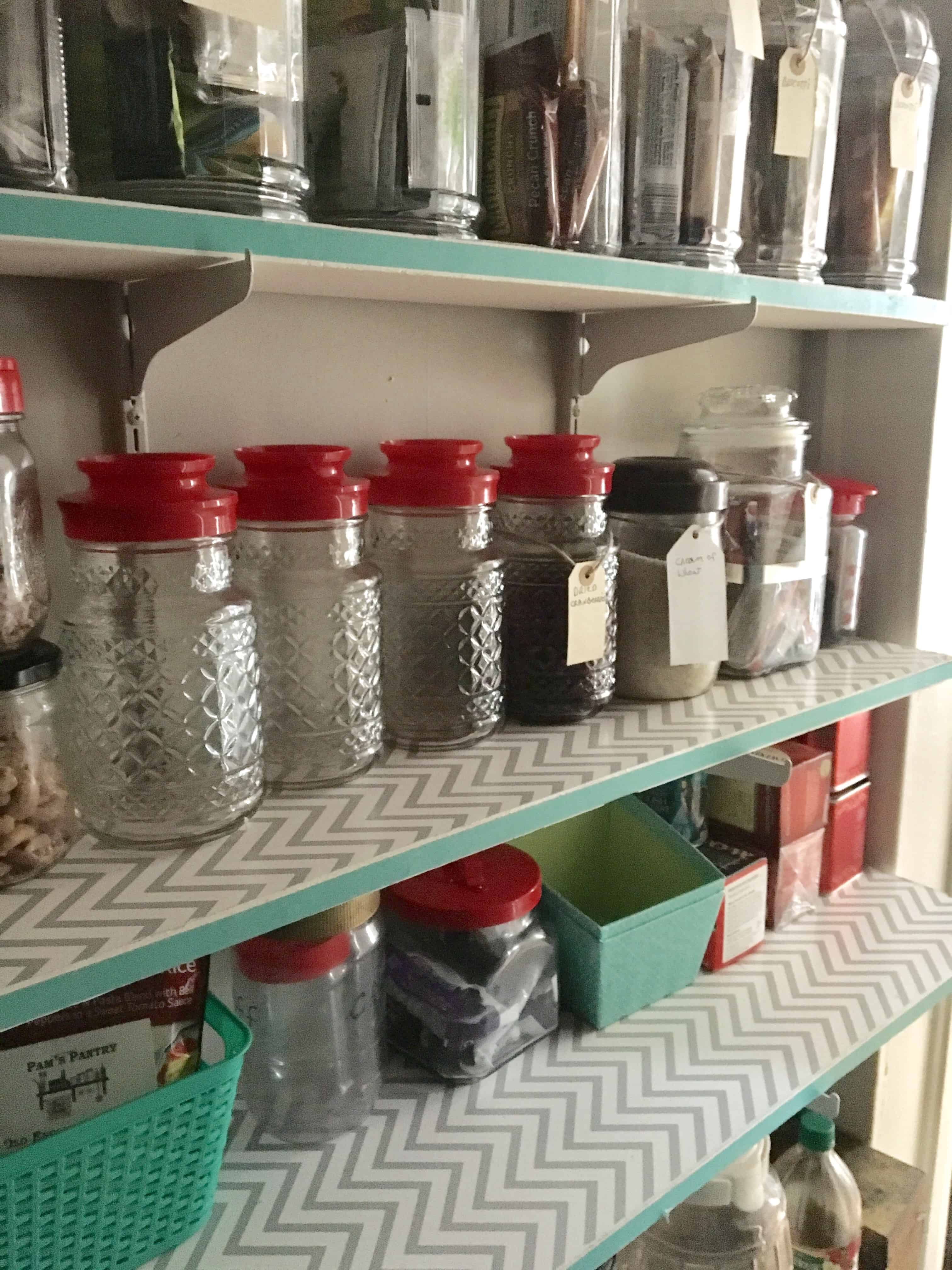 pantry remodel