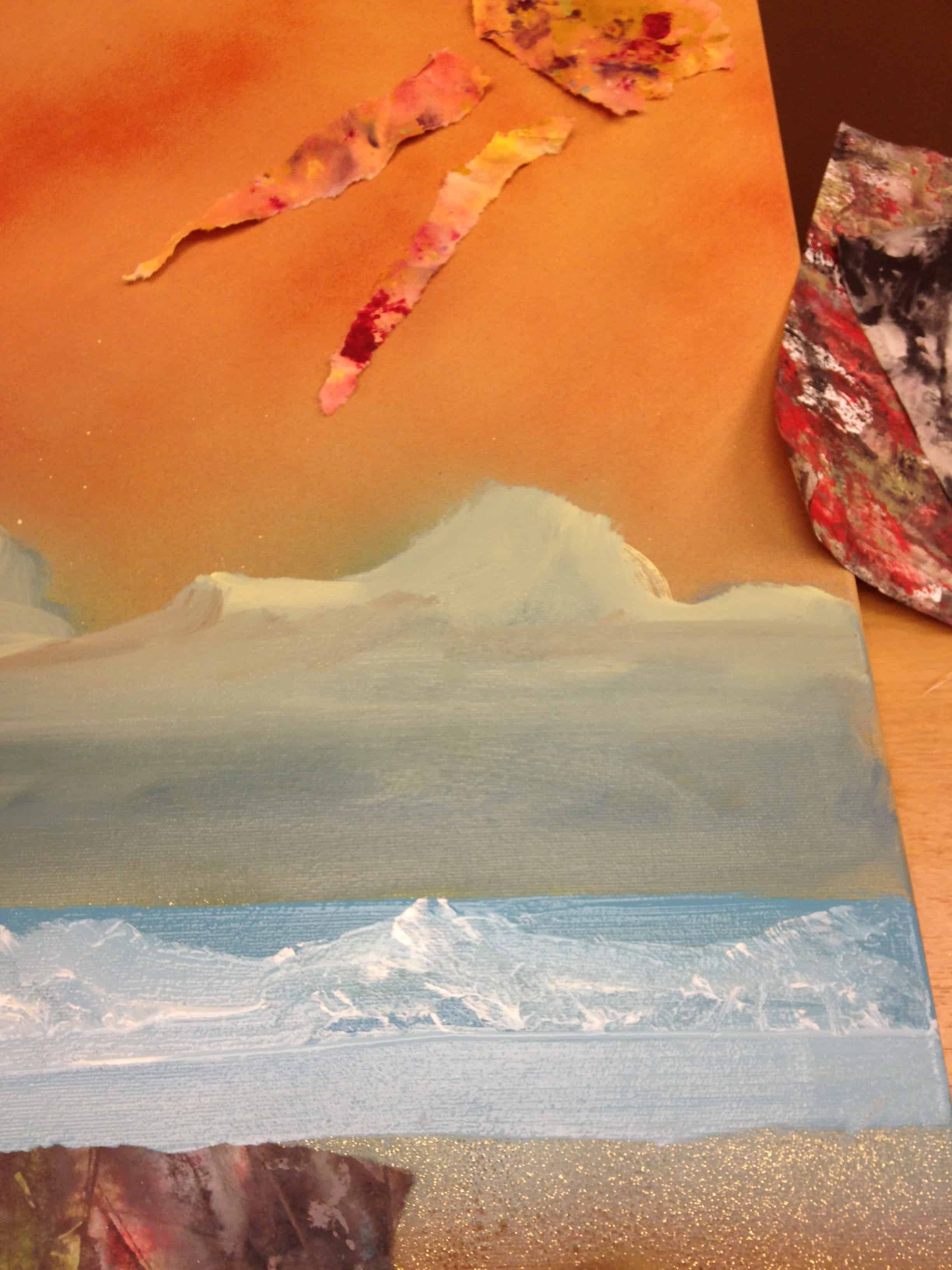 Original painting