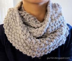 cowl scarf