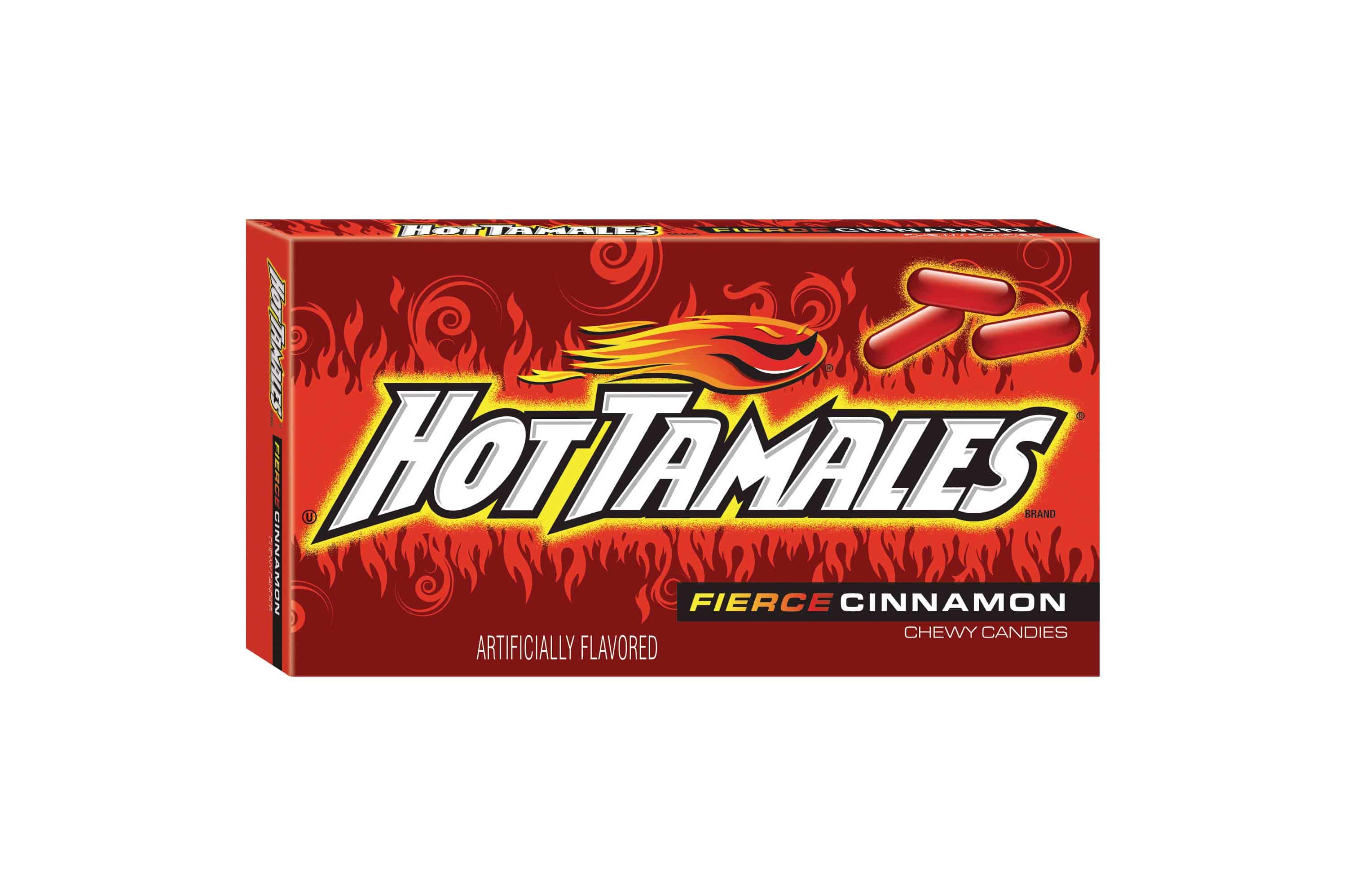 hot tamales candy
