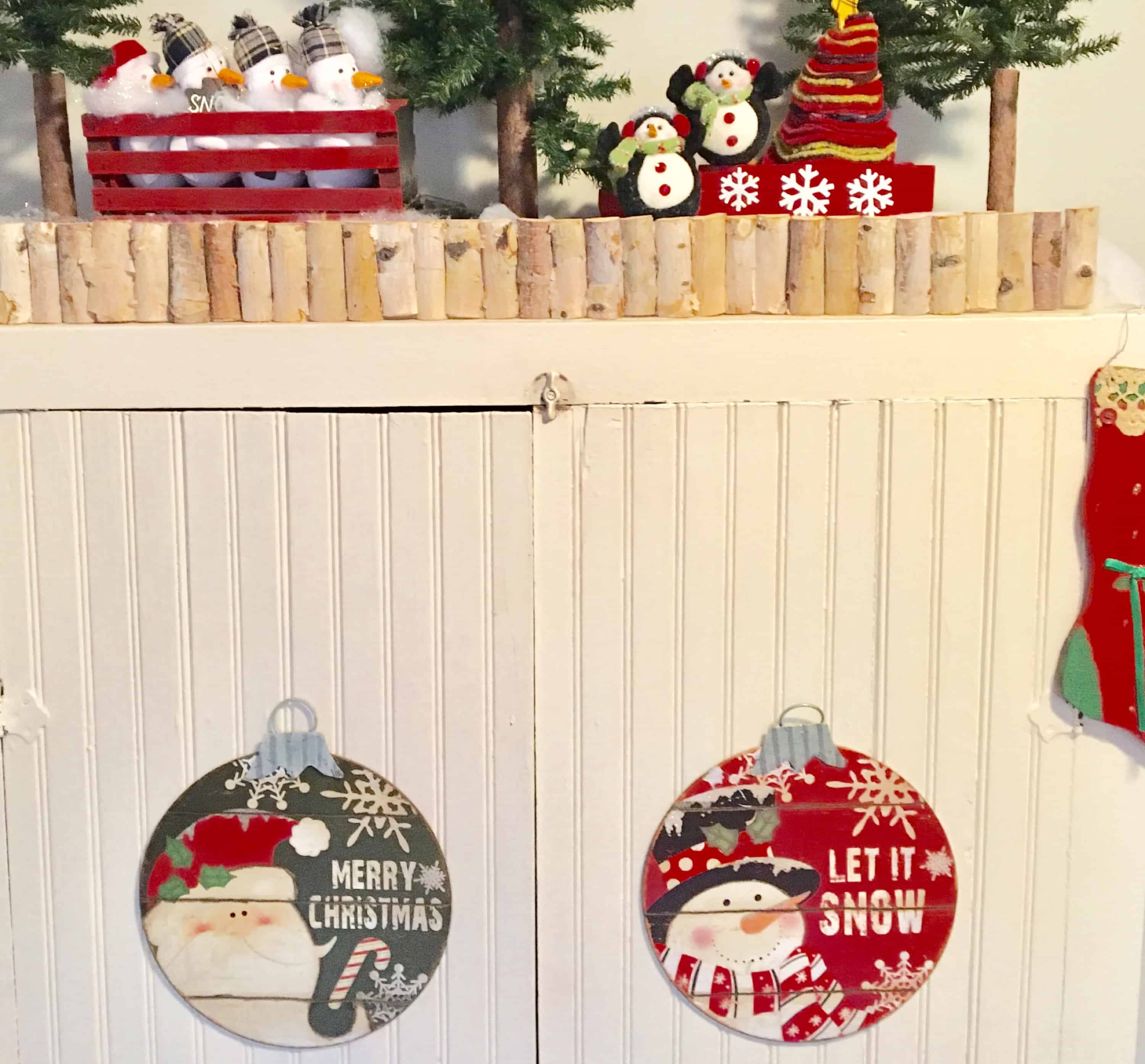 Some Christmas ideas for the less-motivated