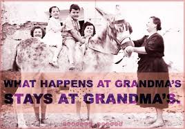 grandmothers