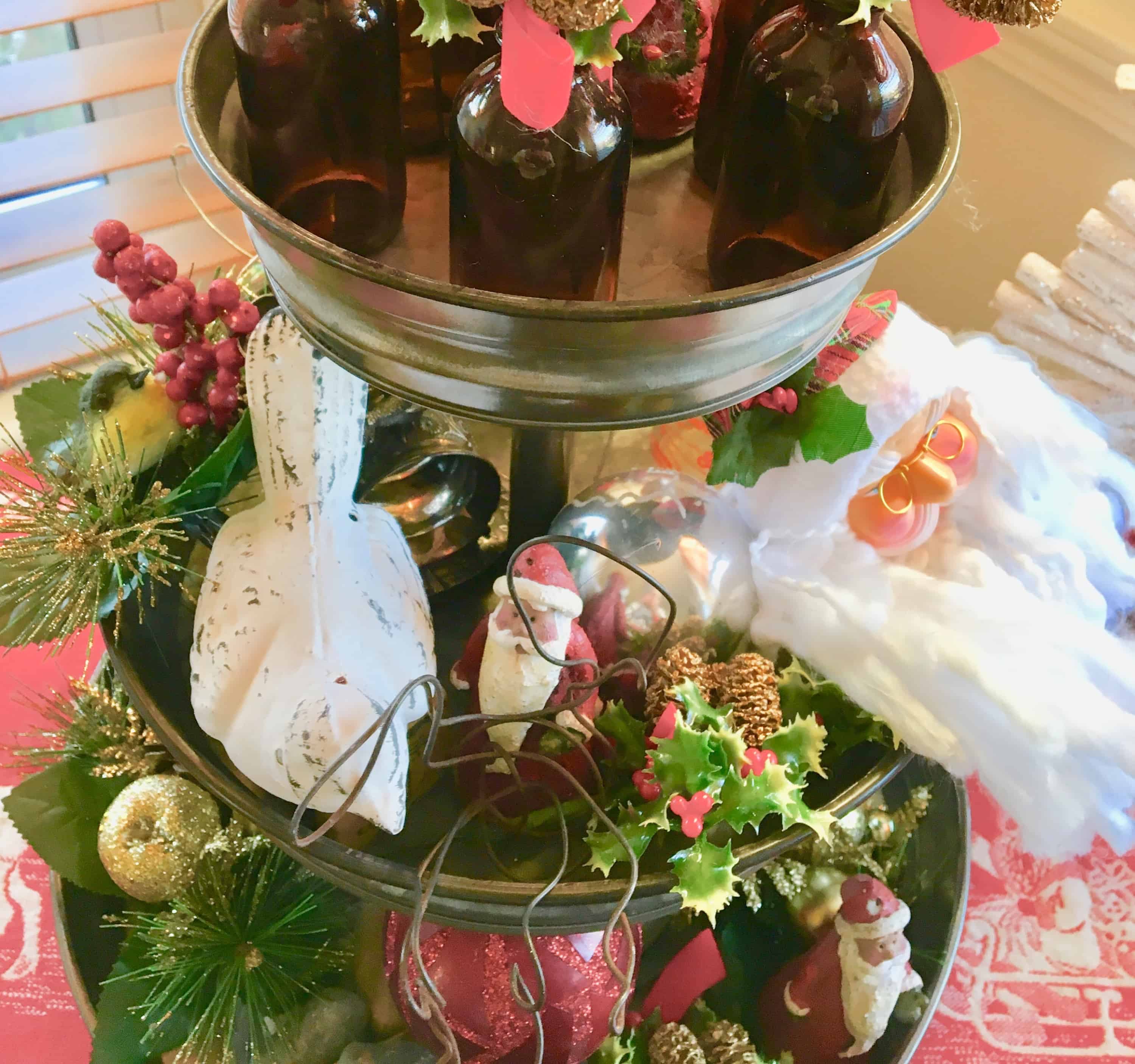 Dining Room Christmas 2017