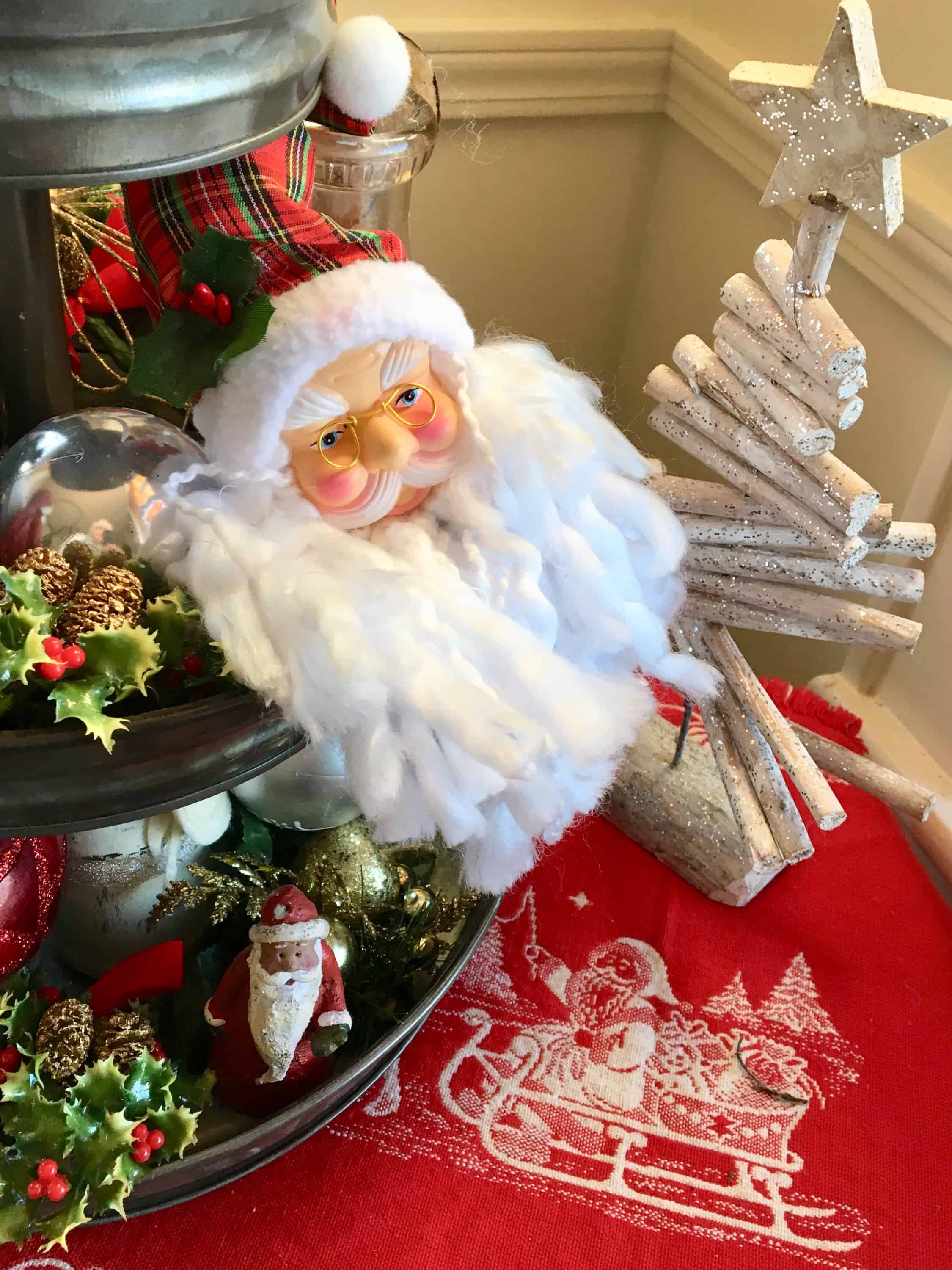 Dining Room Christmas 2017