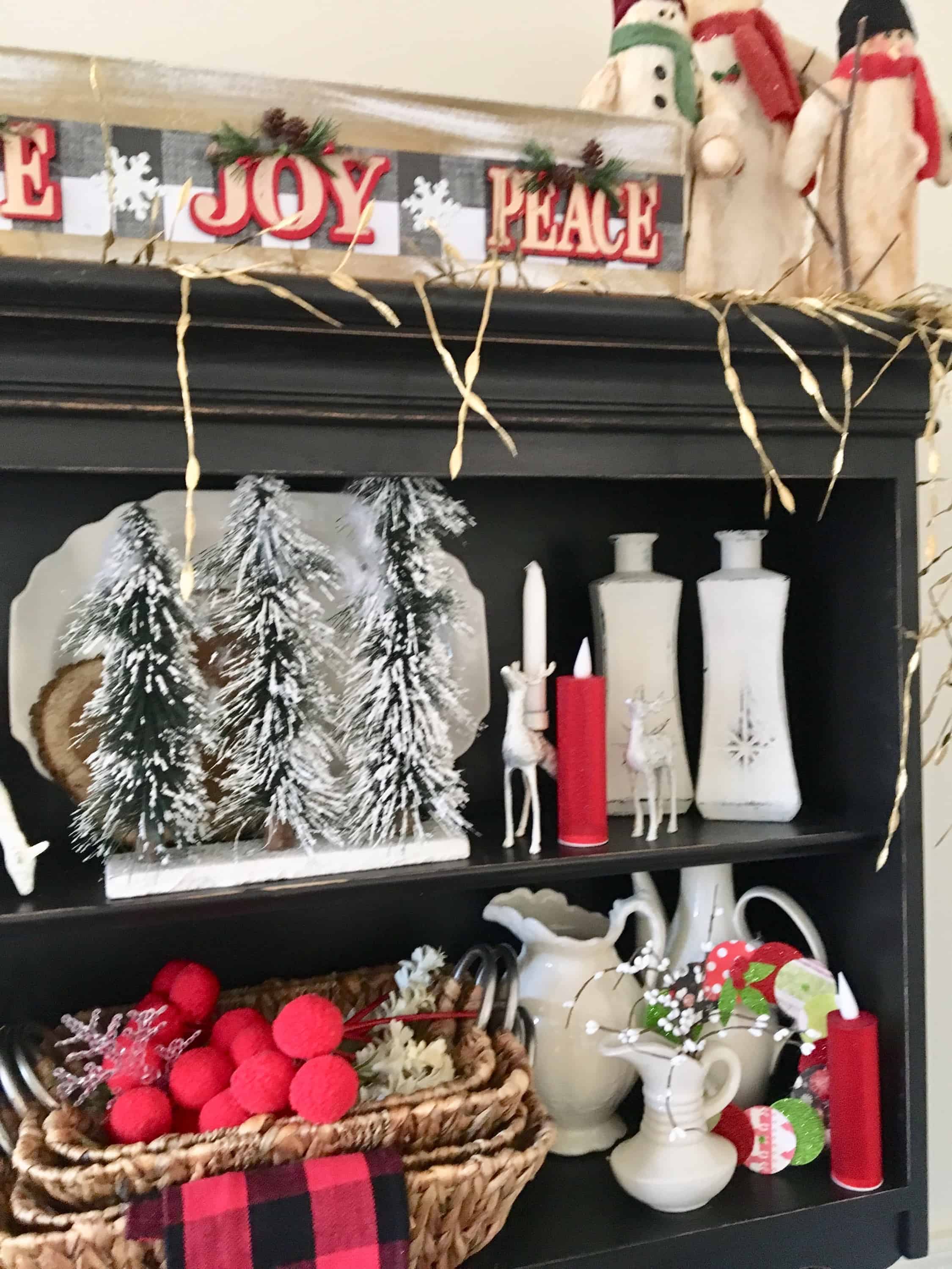 Christmas Decorating/2017