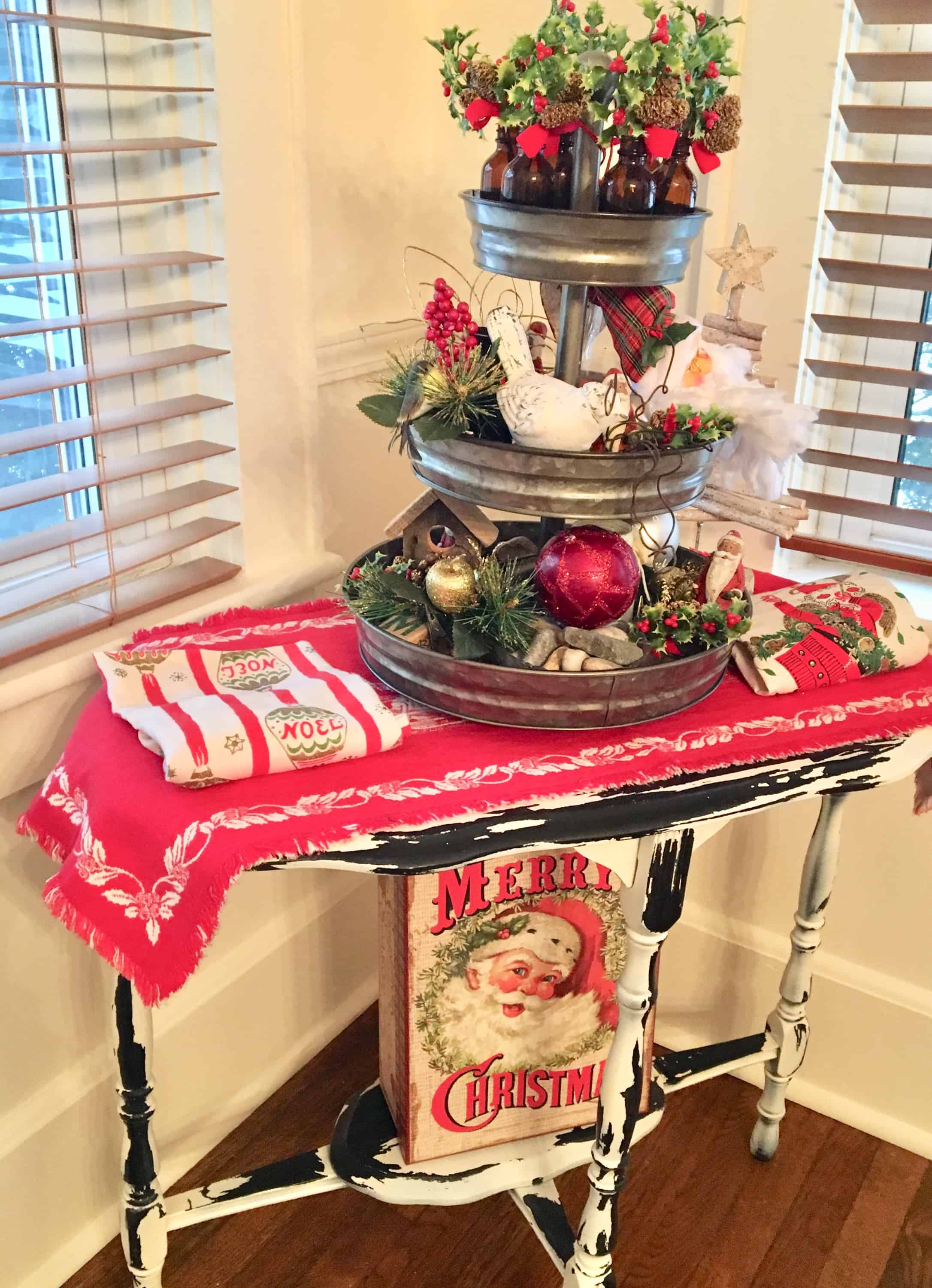 Dining  room,  Christmas 2017