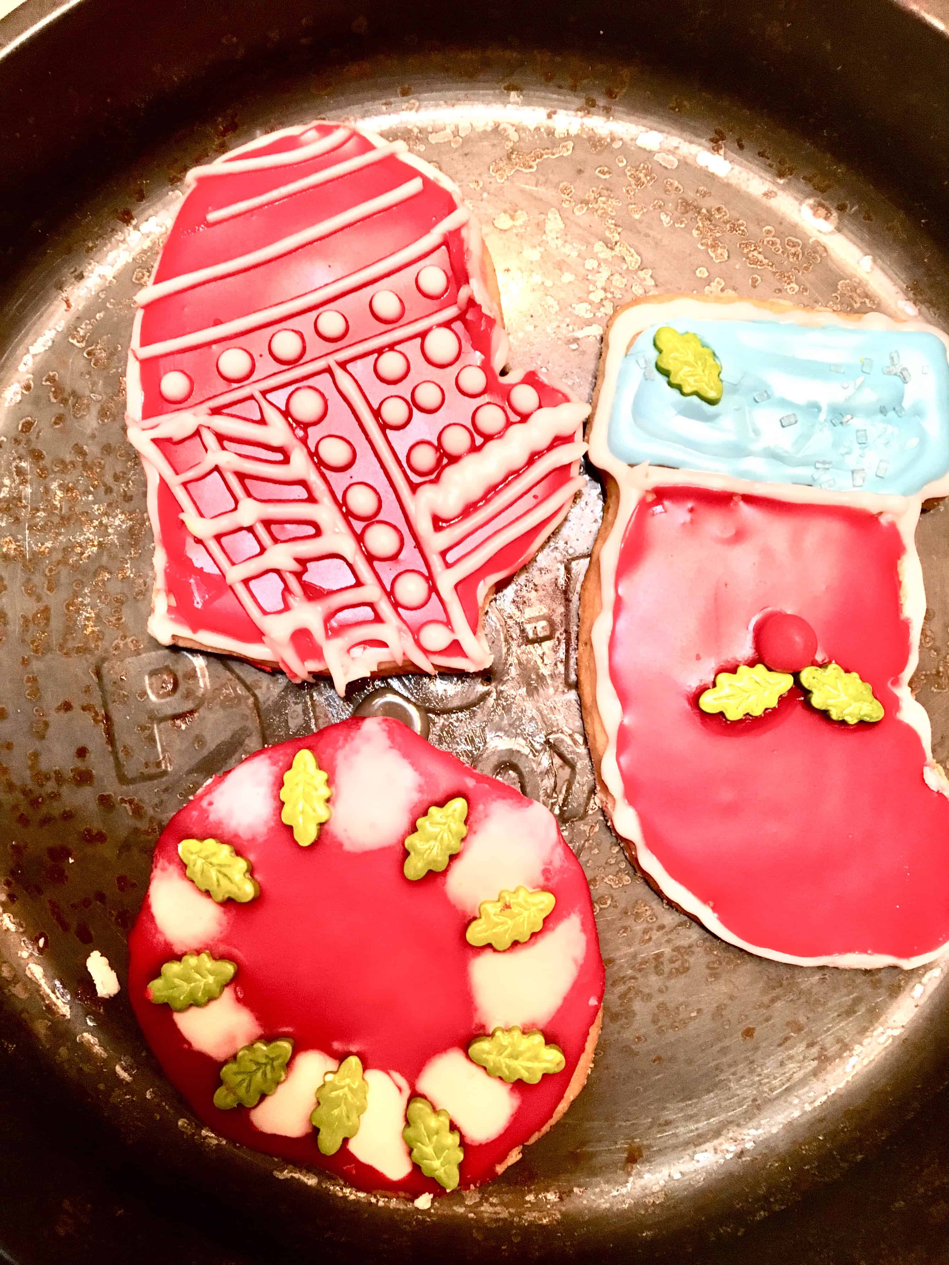 Christmas cookies 2017