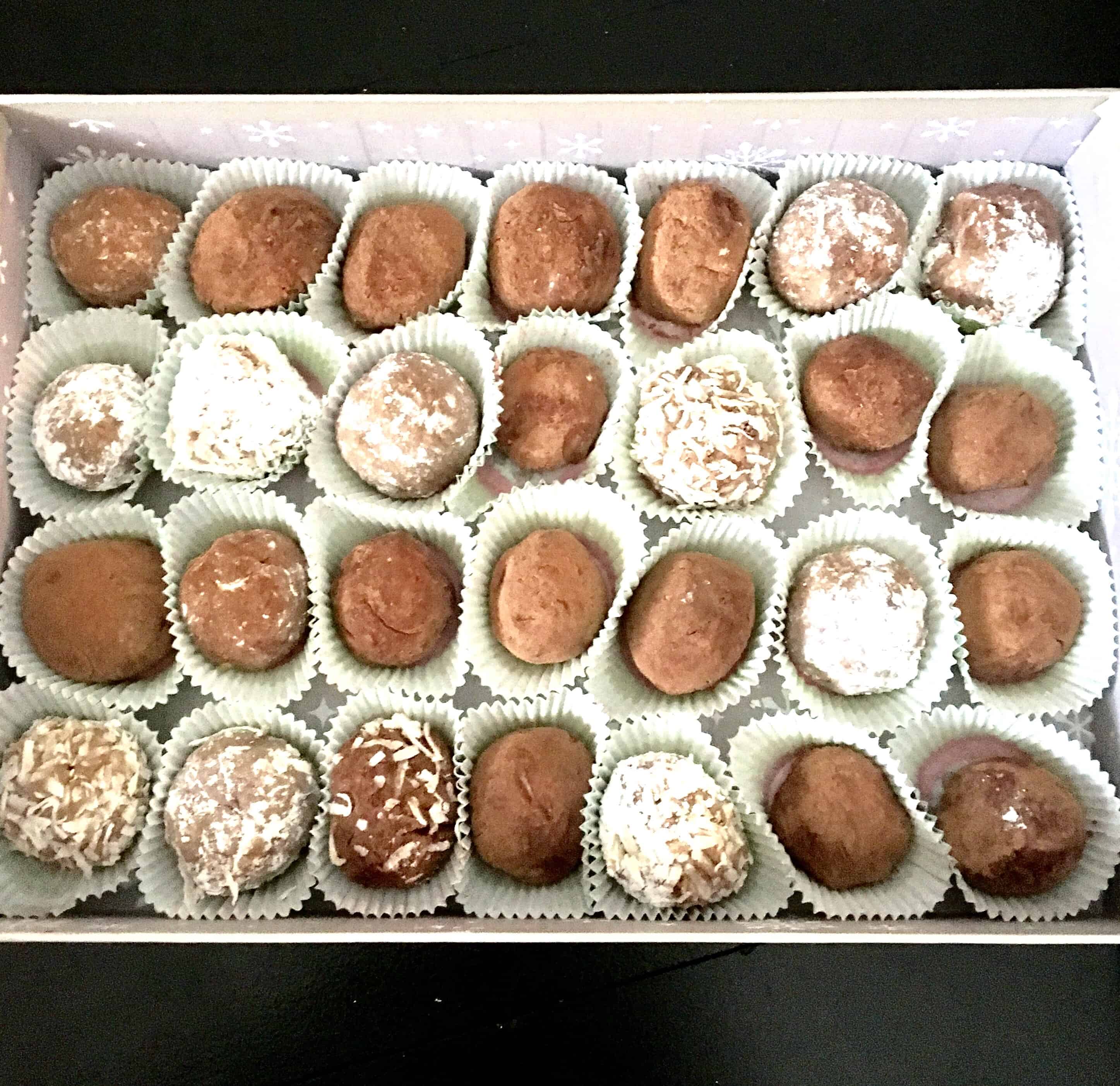 DIY/Christmas cookies