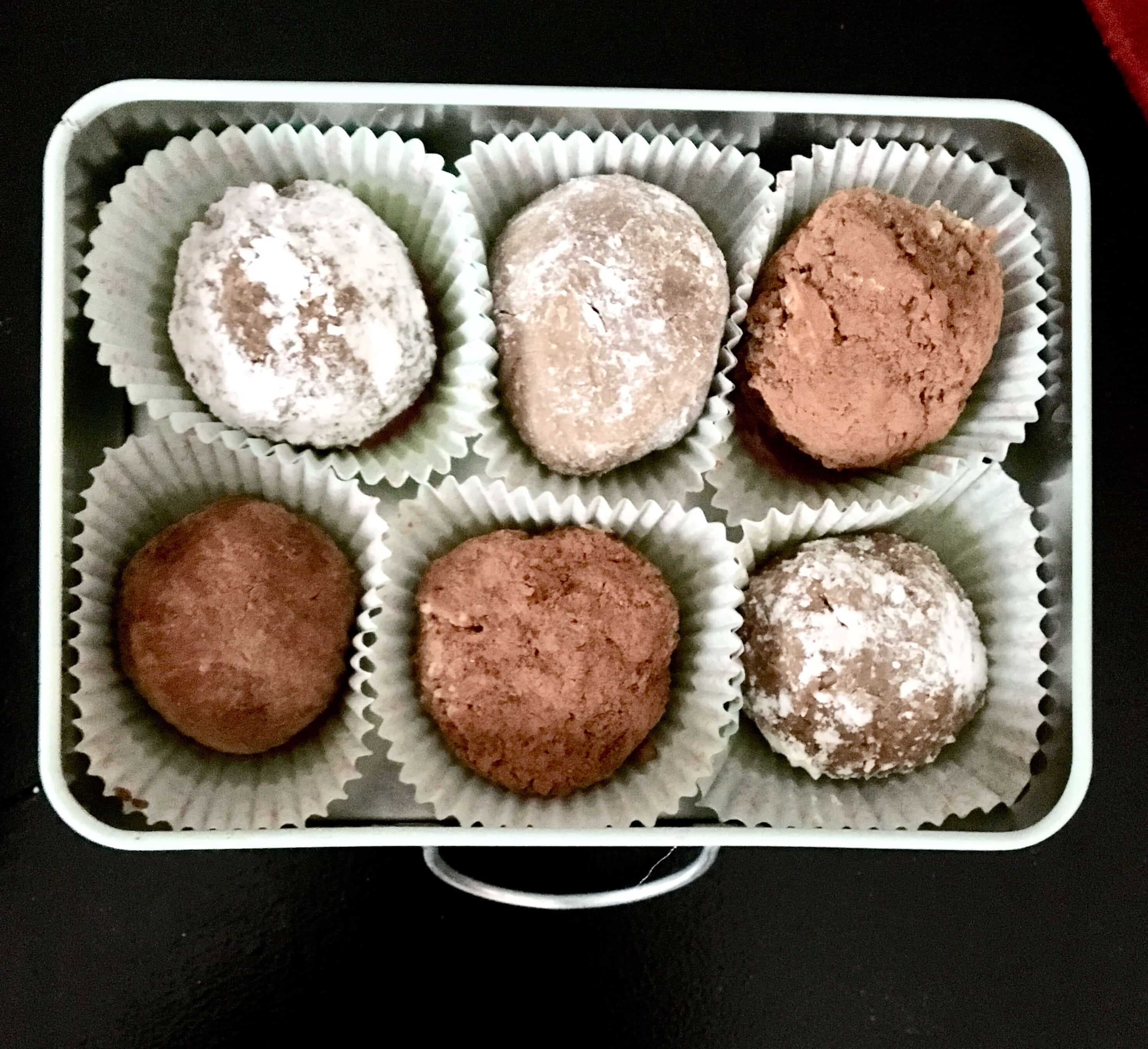 DIY/Christmas cookies