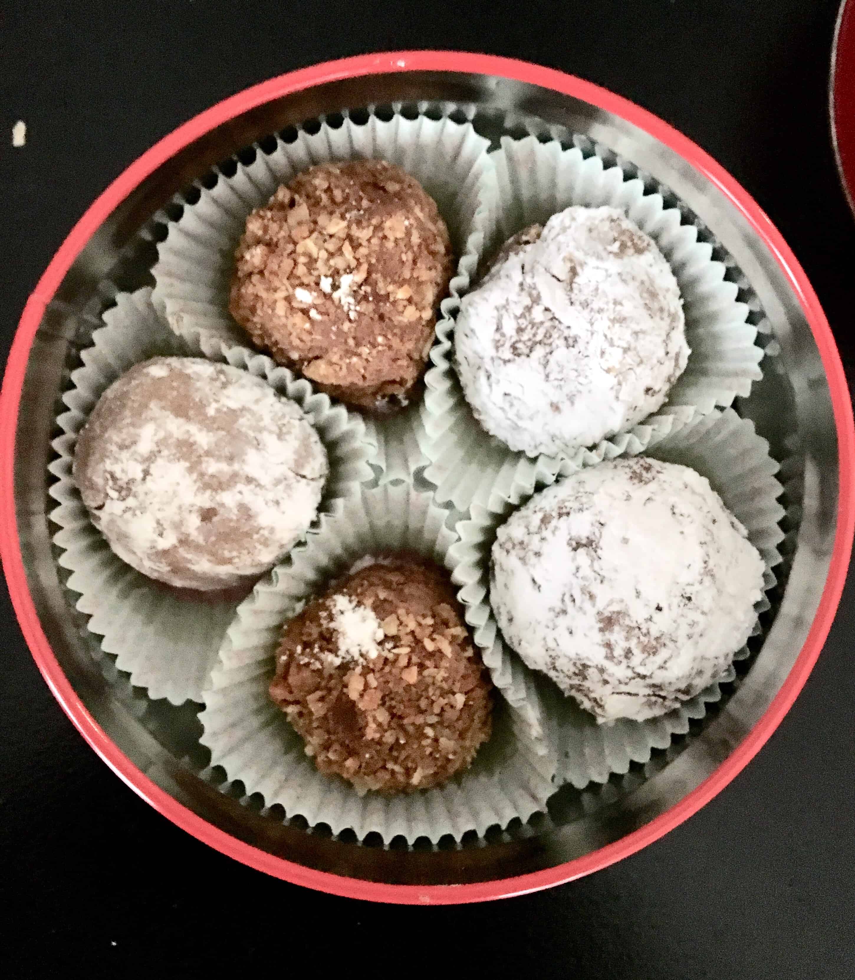 DIY/Christmas cookies