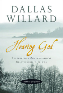 Hearing God's voice/Dallas Willard