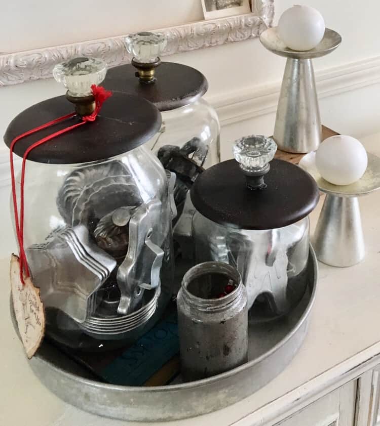 DIY/big jars | goodthoughtsgoodlives DIY/big jars