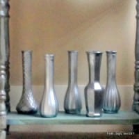 small painted table/DIY