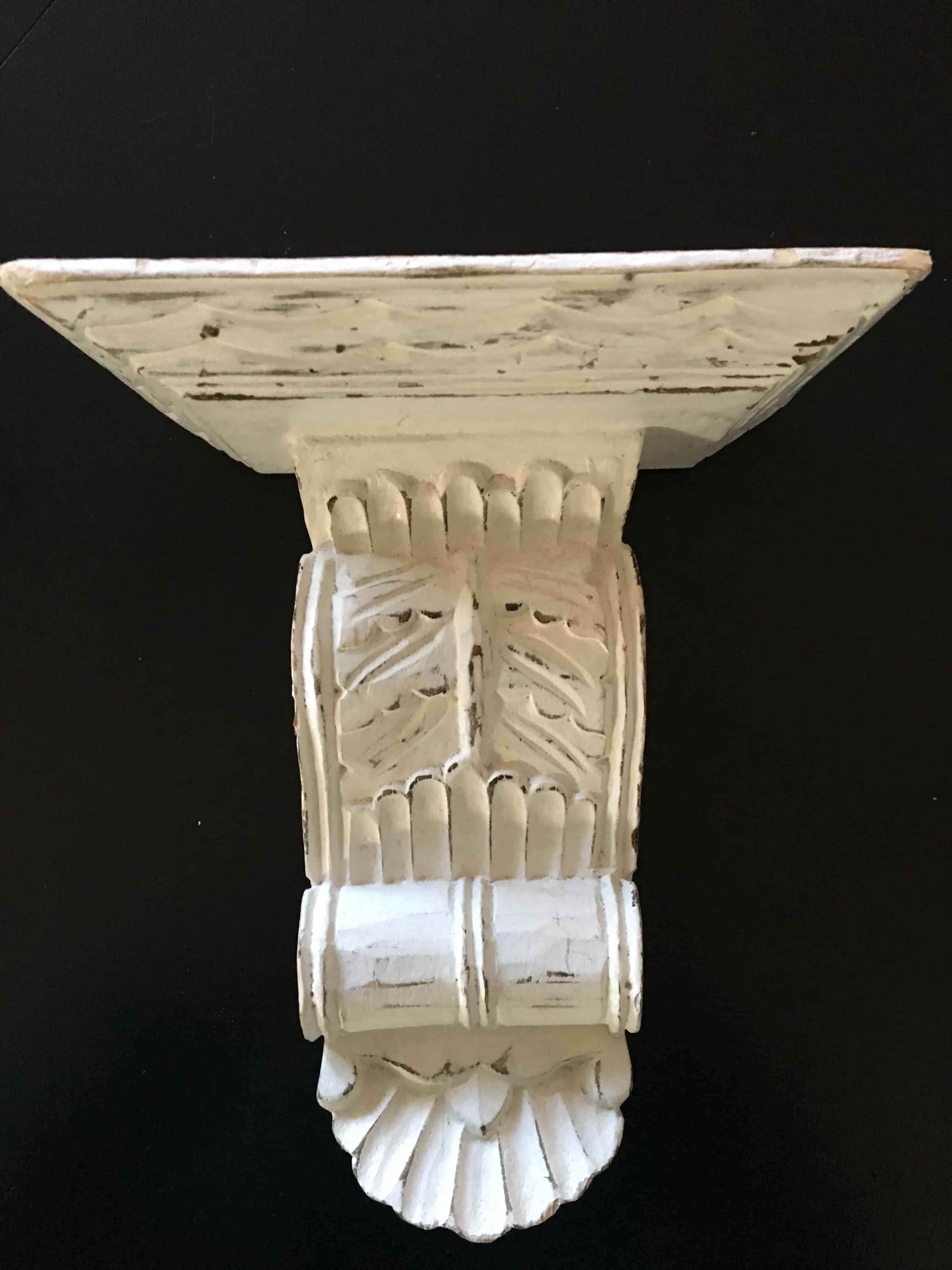 DIY/ wall sconce | goodthoughtsgoodlives DIY/ wall sconce