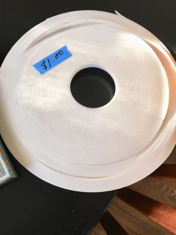 great find/sticky tape