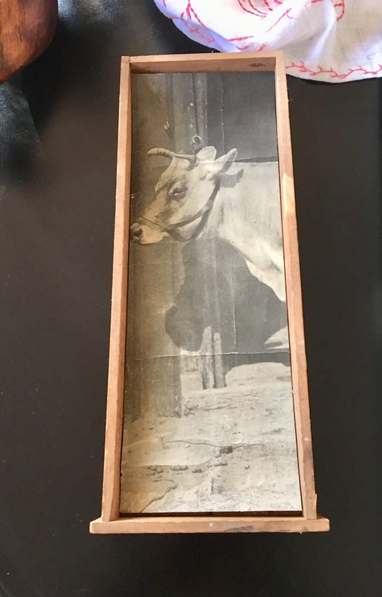 great find/picture in a box