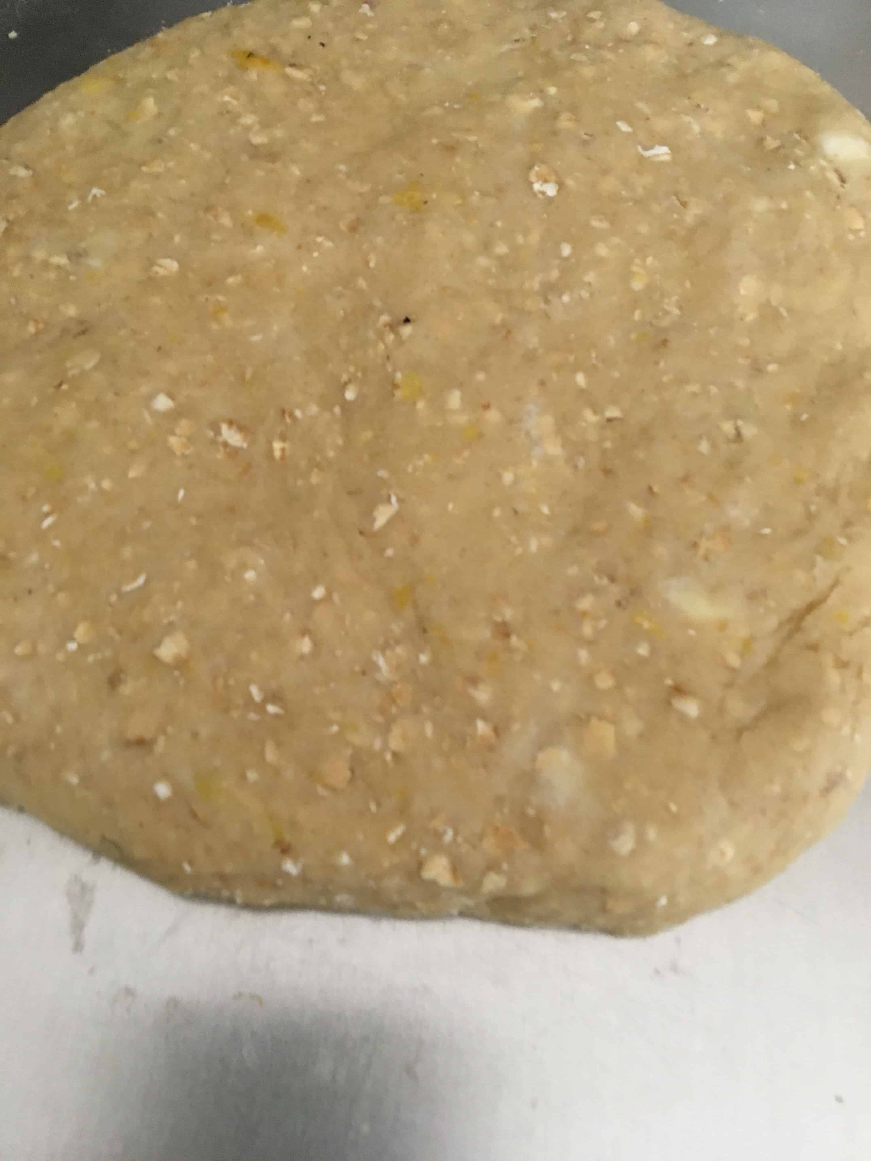 lemon scones/knowing God is like following a recipe