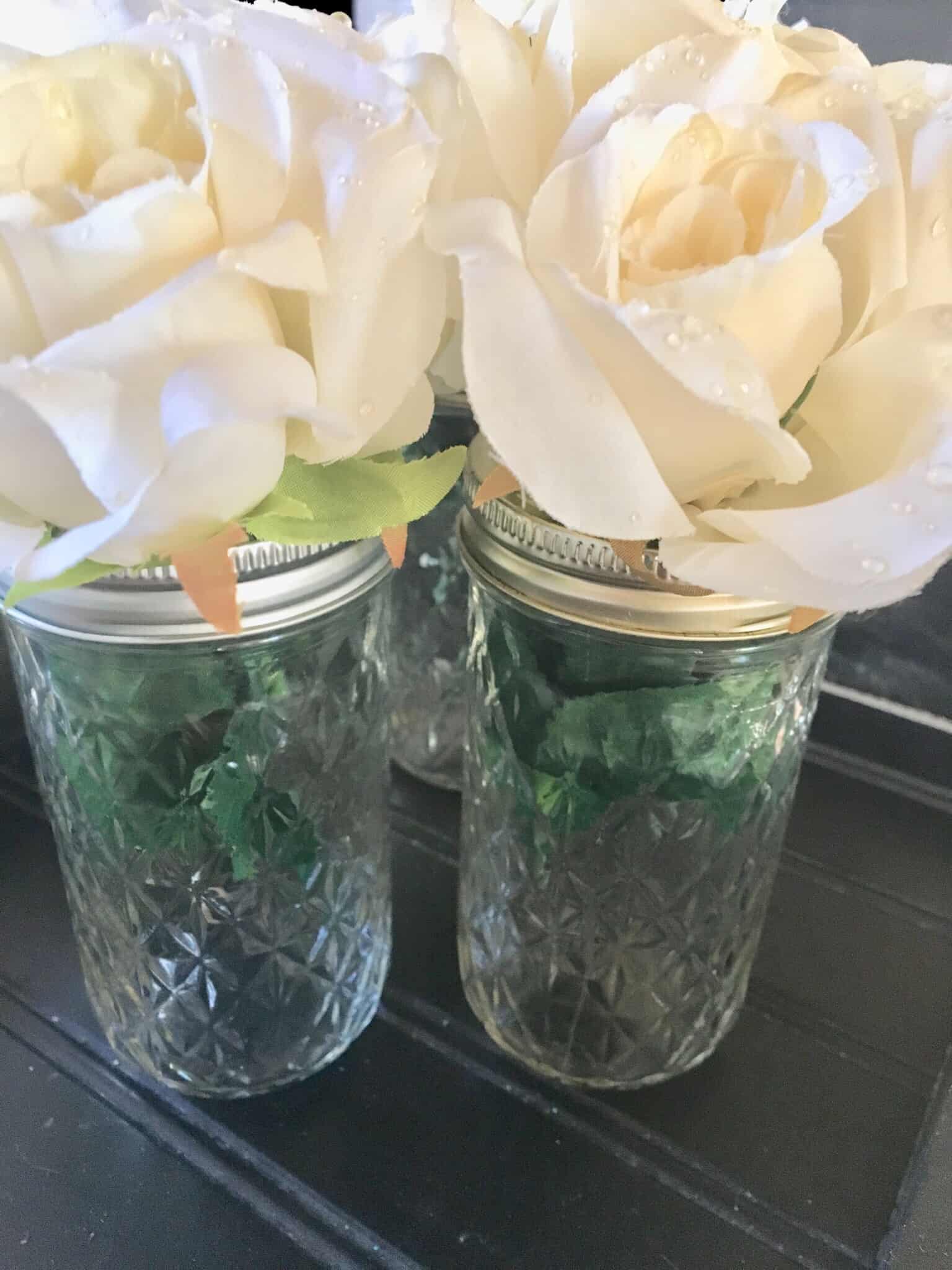 coffee table centerpiece/DIY