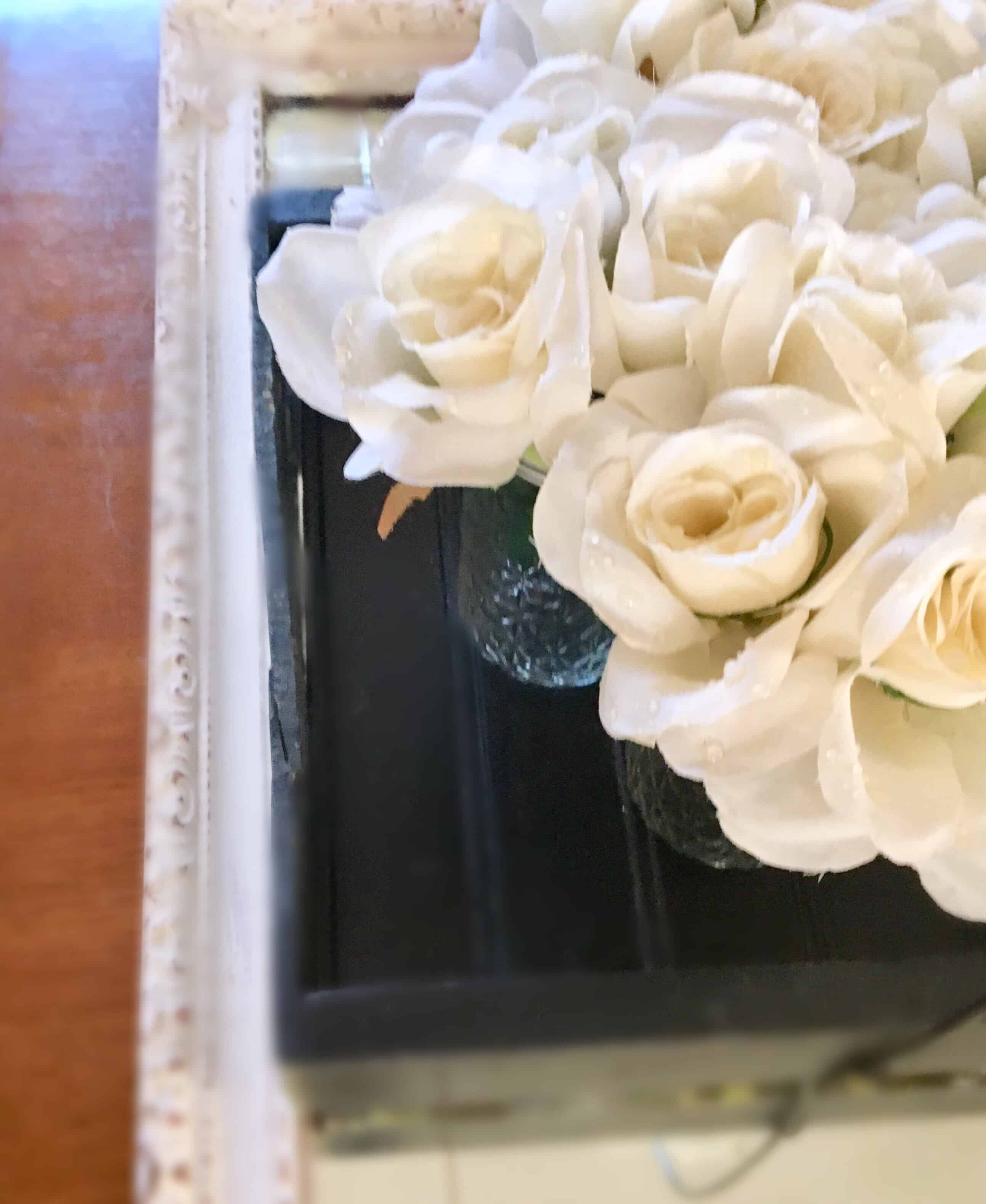 decorating a coffee table