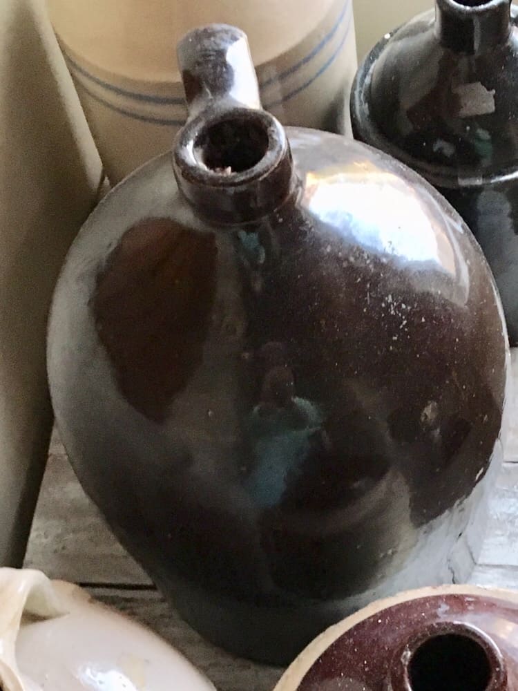 upstairs hallway/DIY