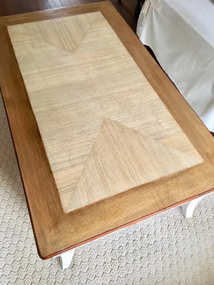 coffee table/diy