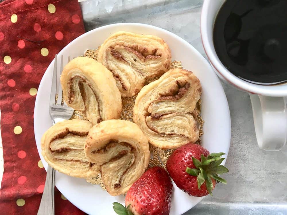 elephant ears/recipe