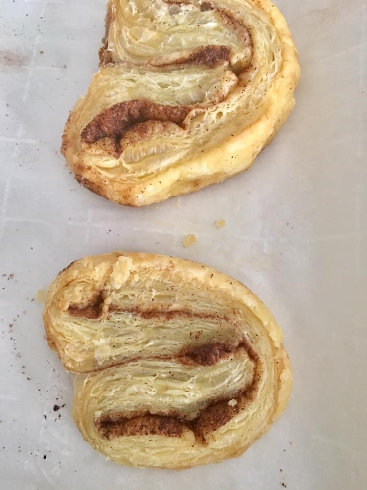 elephant ears/recipe