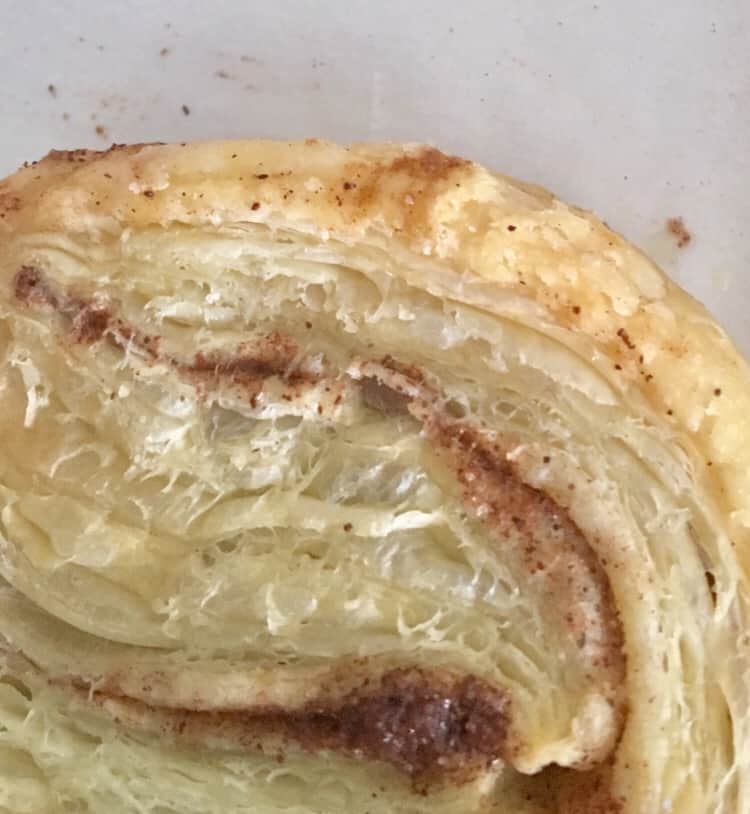 elephant ears/recipe