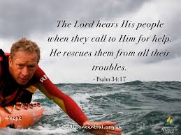 God rescues