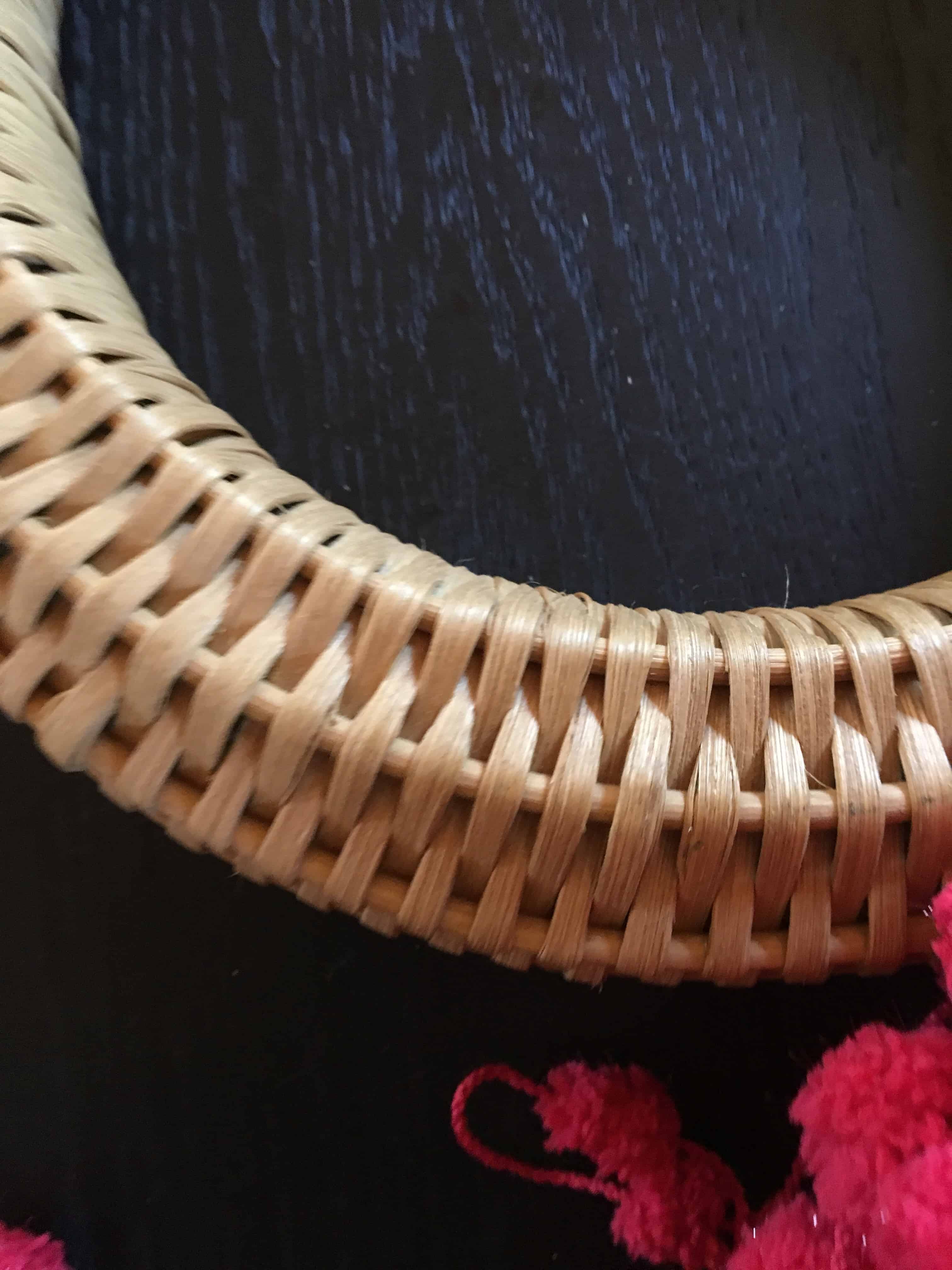 ball fringe/wreath/DIY