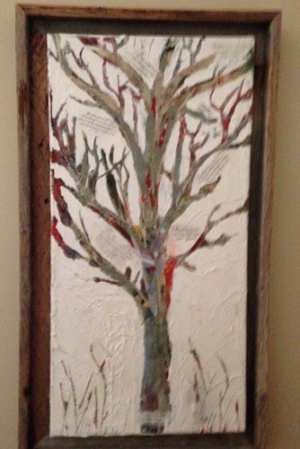 collage art/motivational