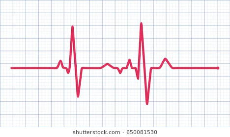 EKG/faith/inspirational